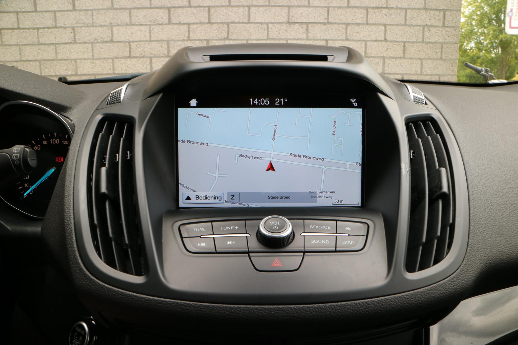 Foto van Ford Kuga
