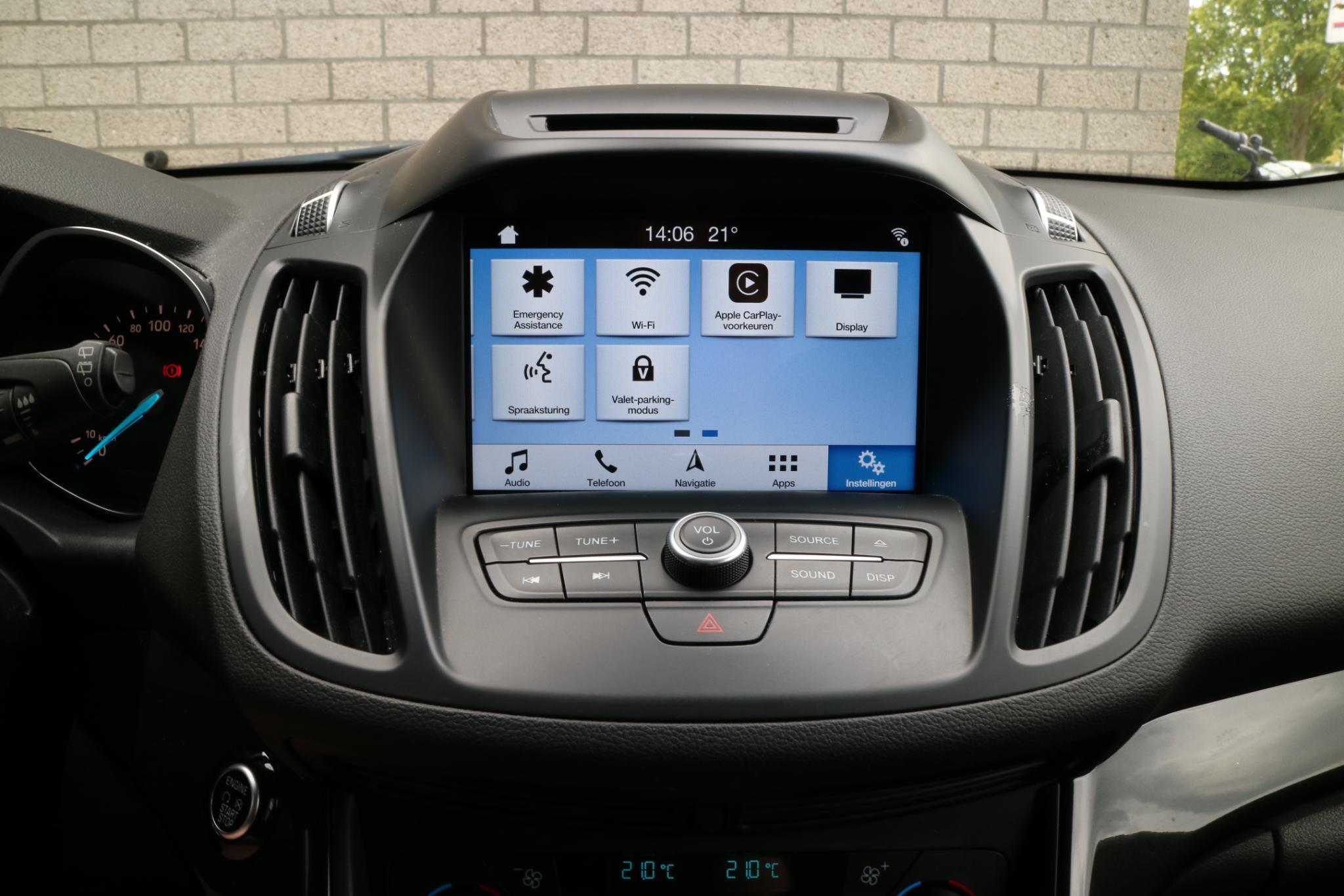 Foto van Ford Kuga