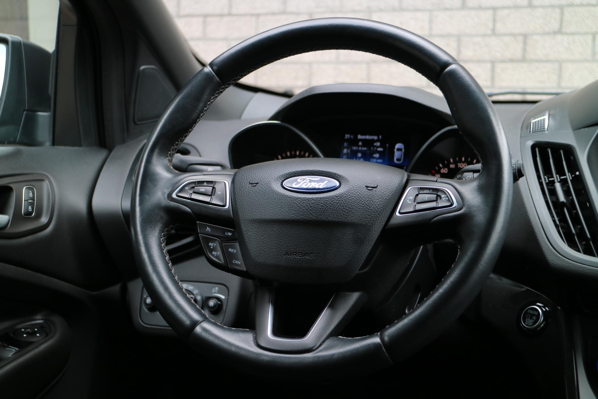 Foto van Ford Kuga