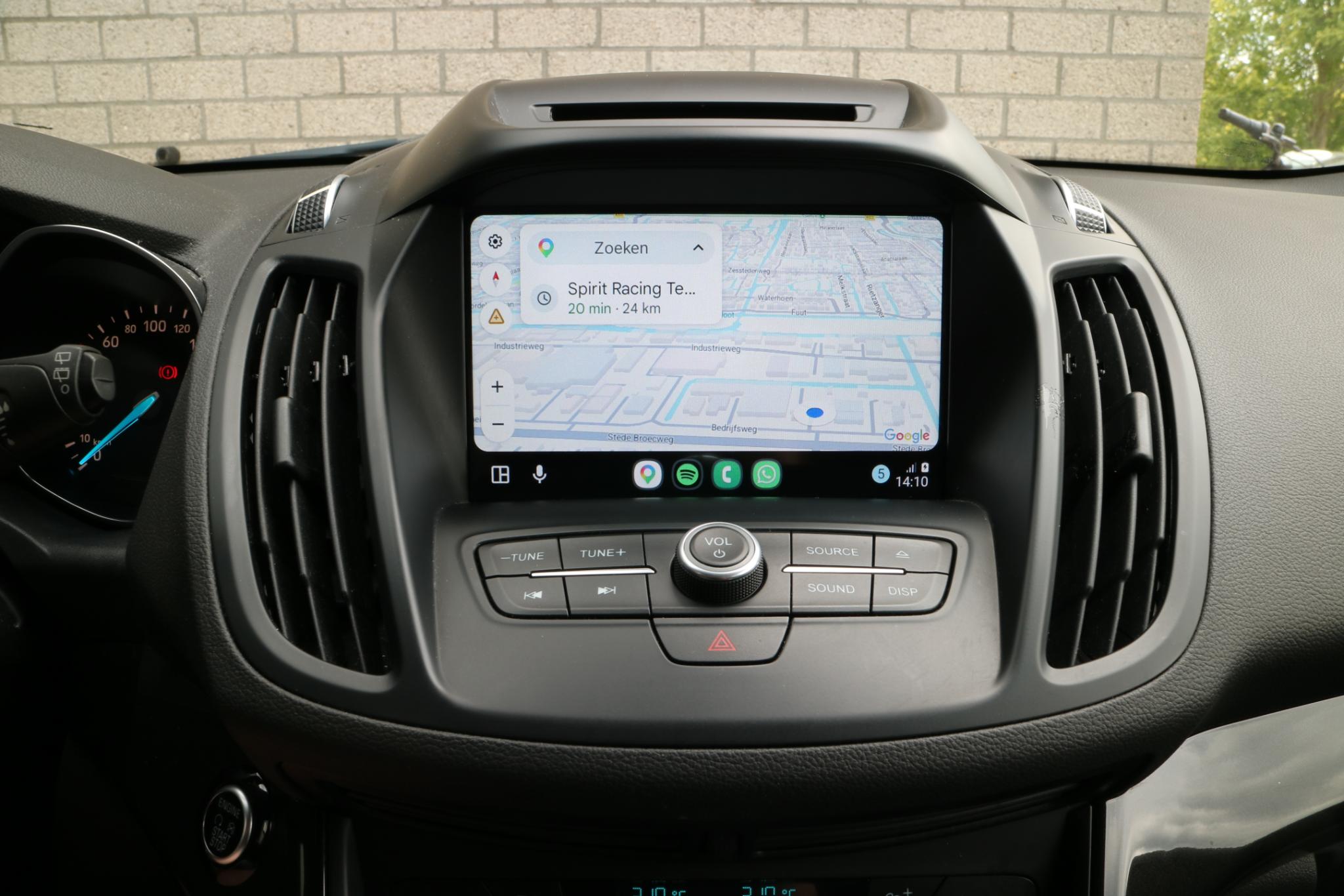 Foto van Ford Kuga