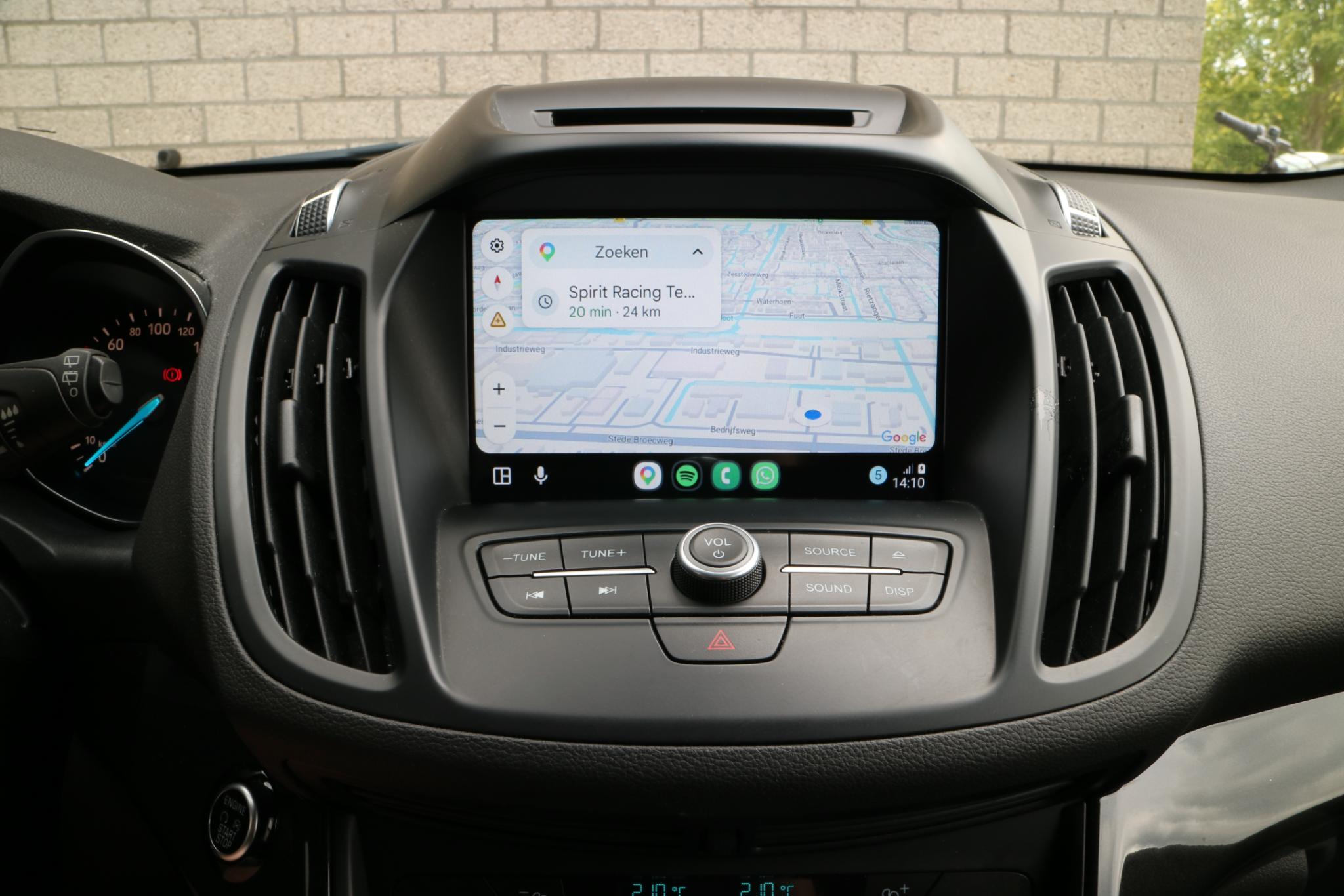 Foto van Ford Kuga