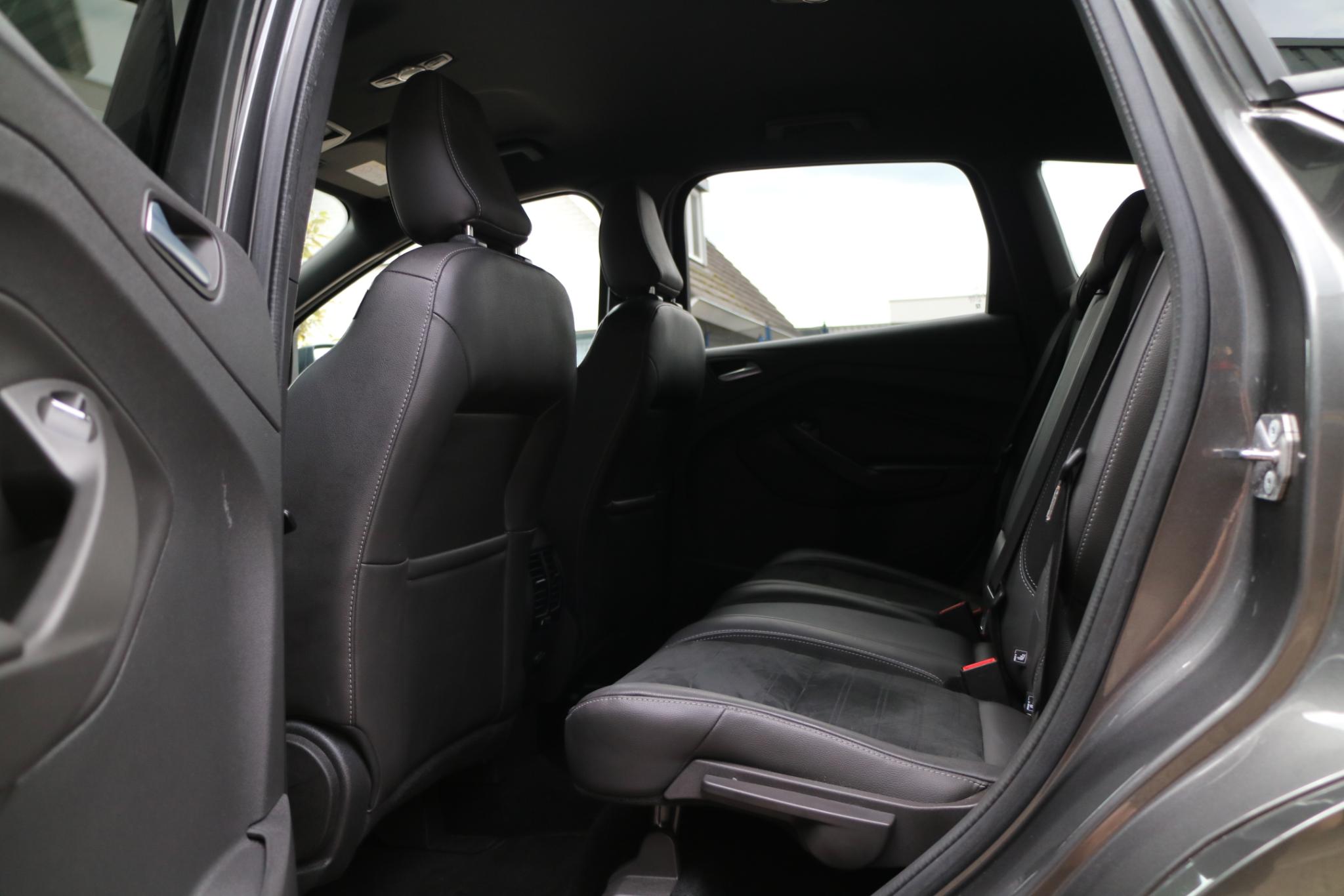 Foto van Ford Kuga