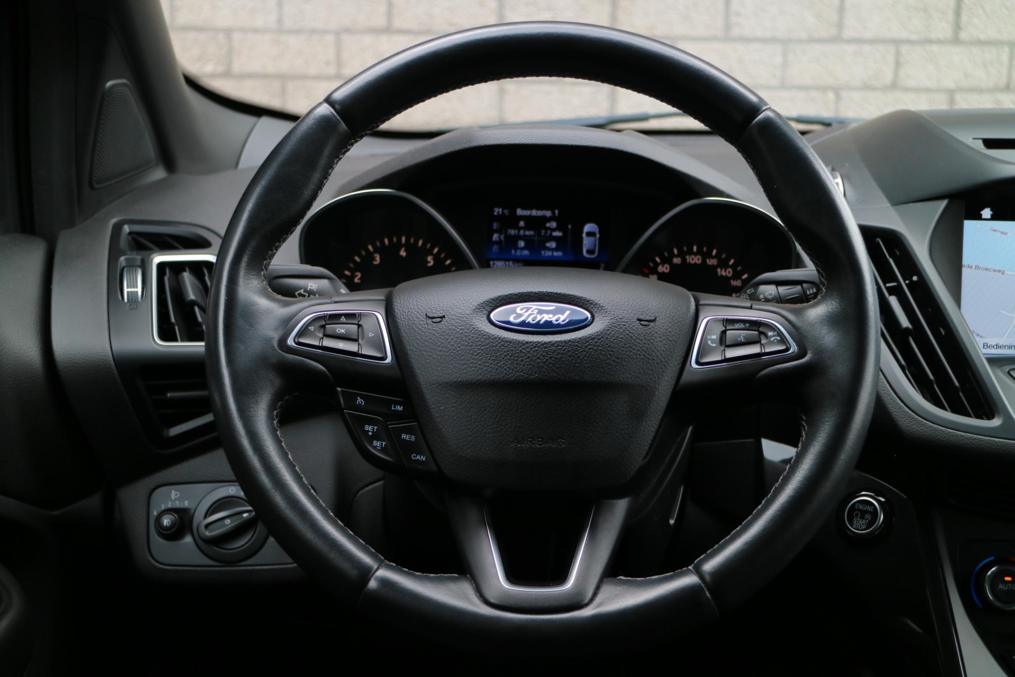 Foto van Ford Kuga