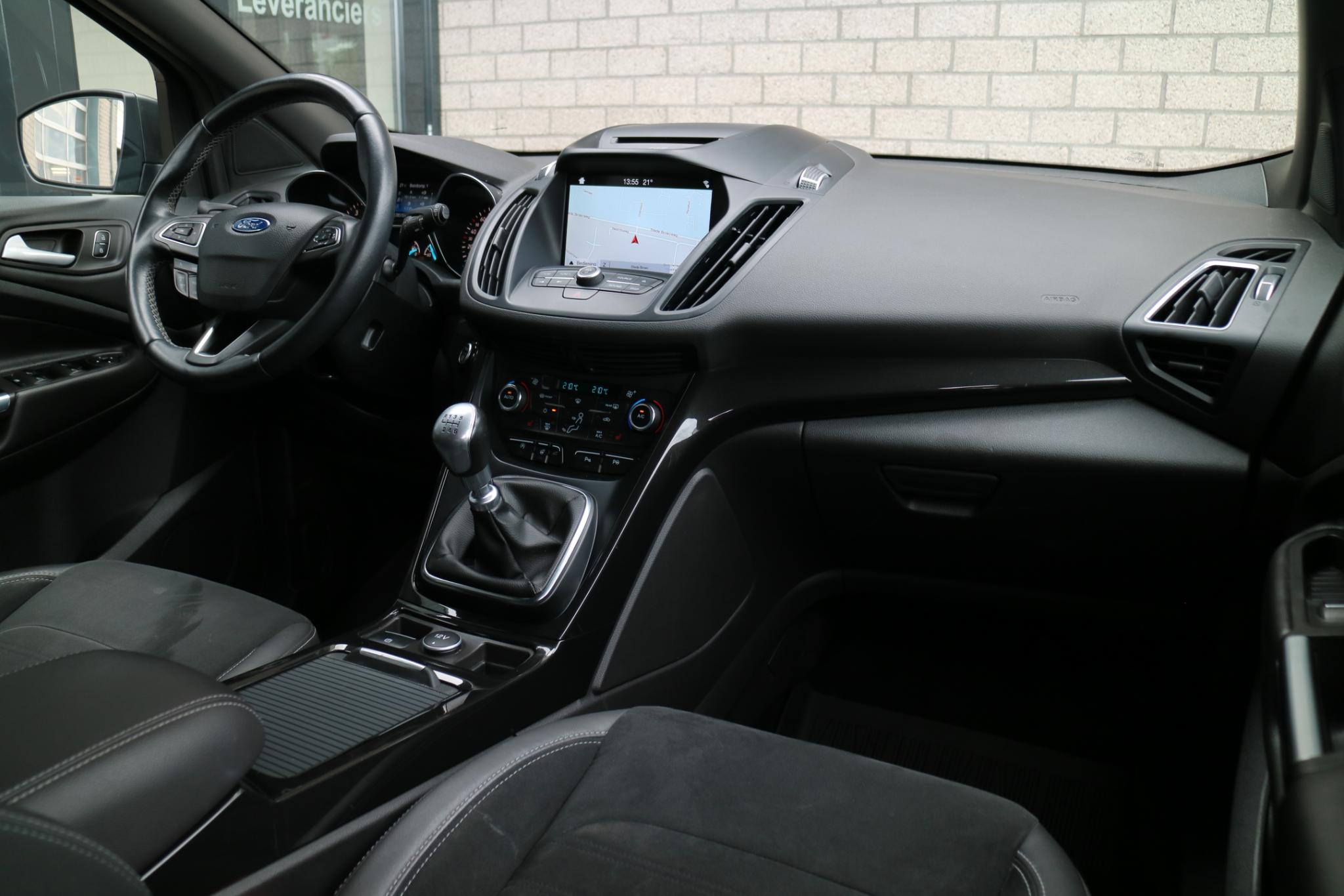 Foto van Ford Kuga