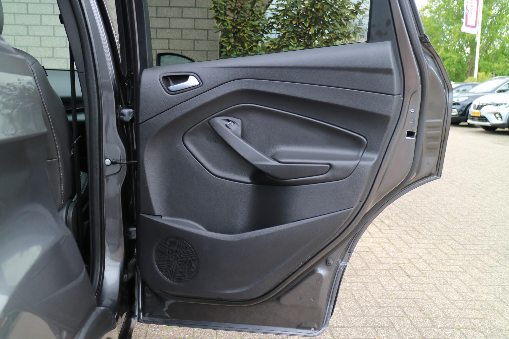 Foto van Ford Kuga