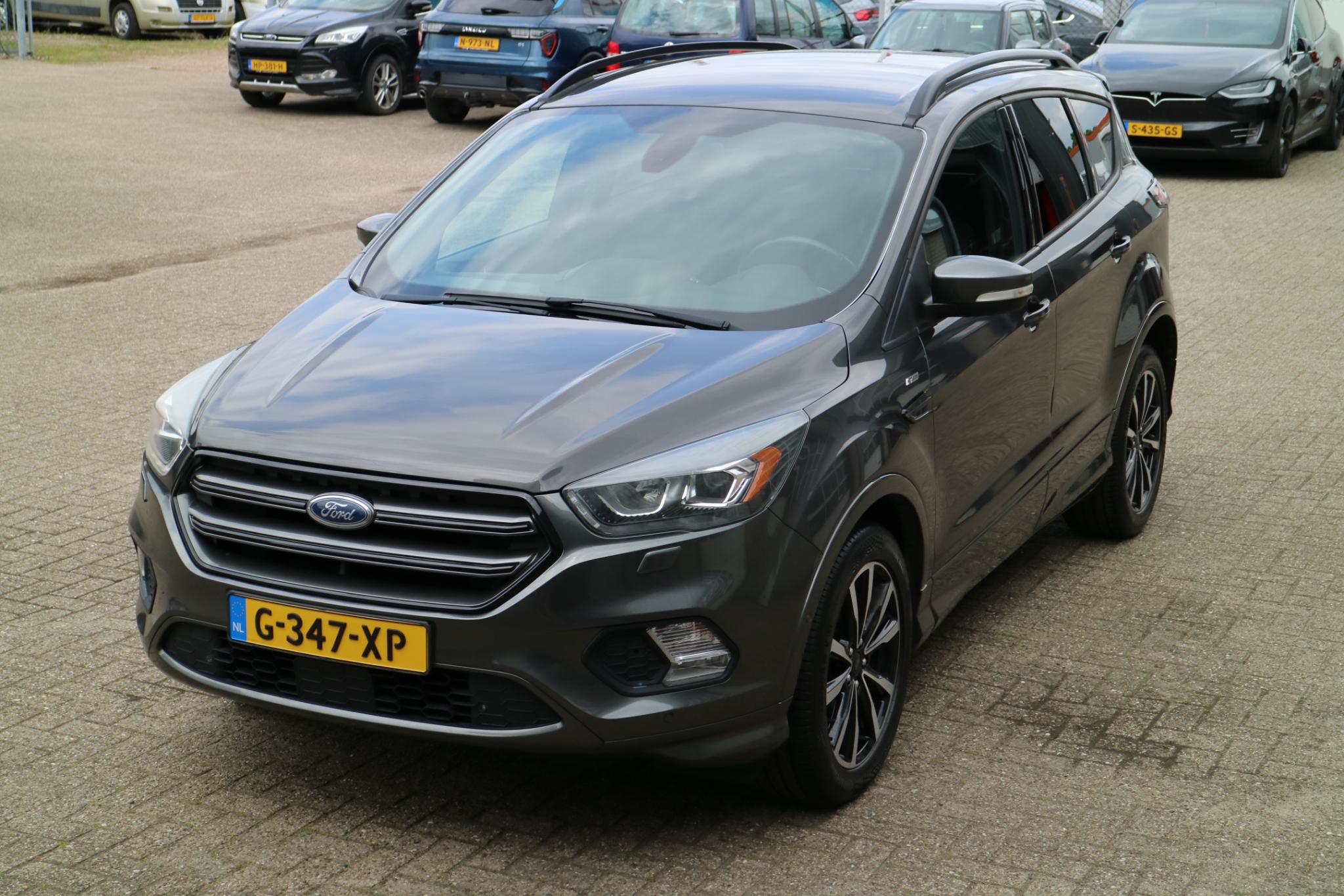 Foto van Ford Kuga