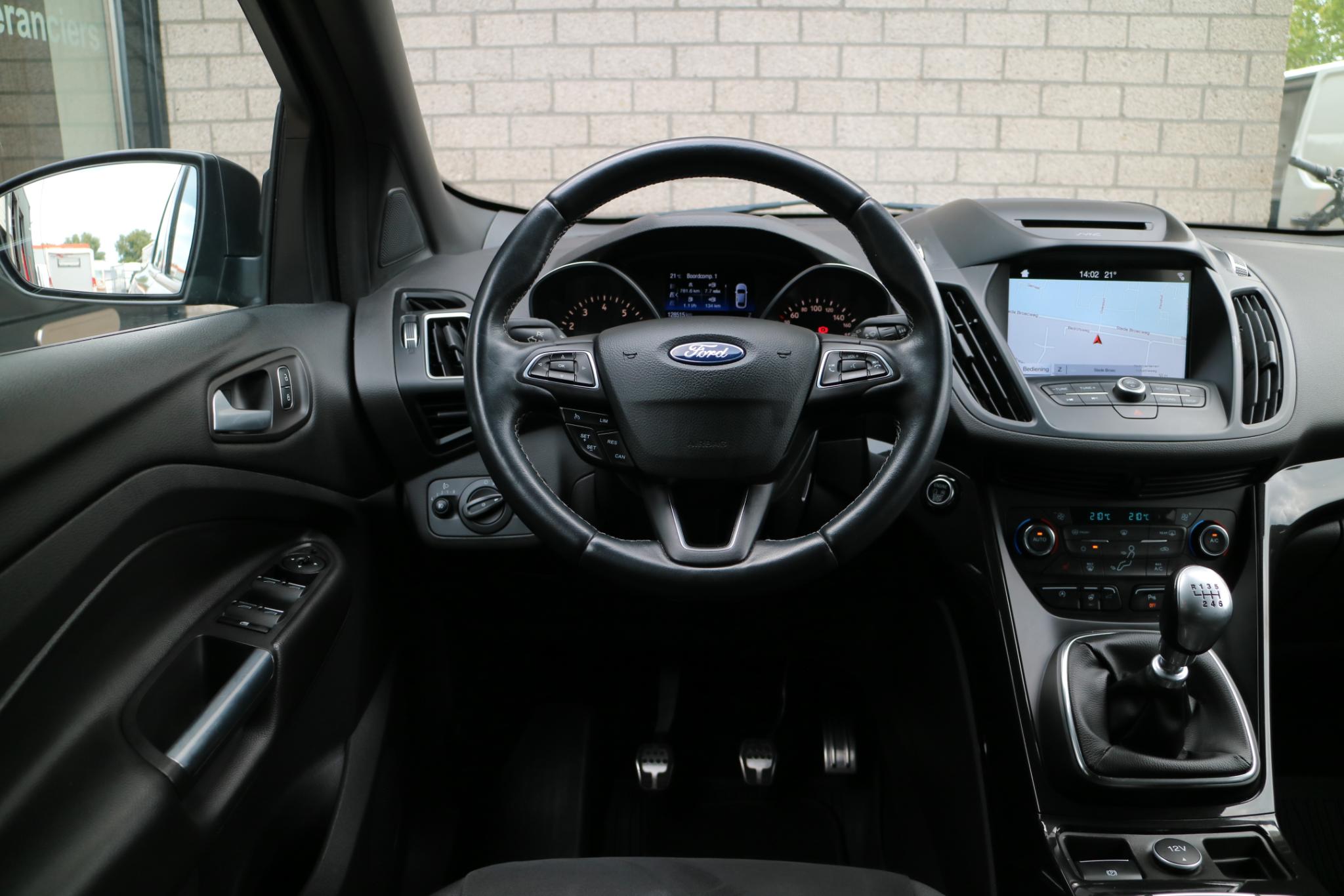 Foto van Ford Kuga
