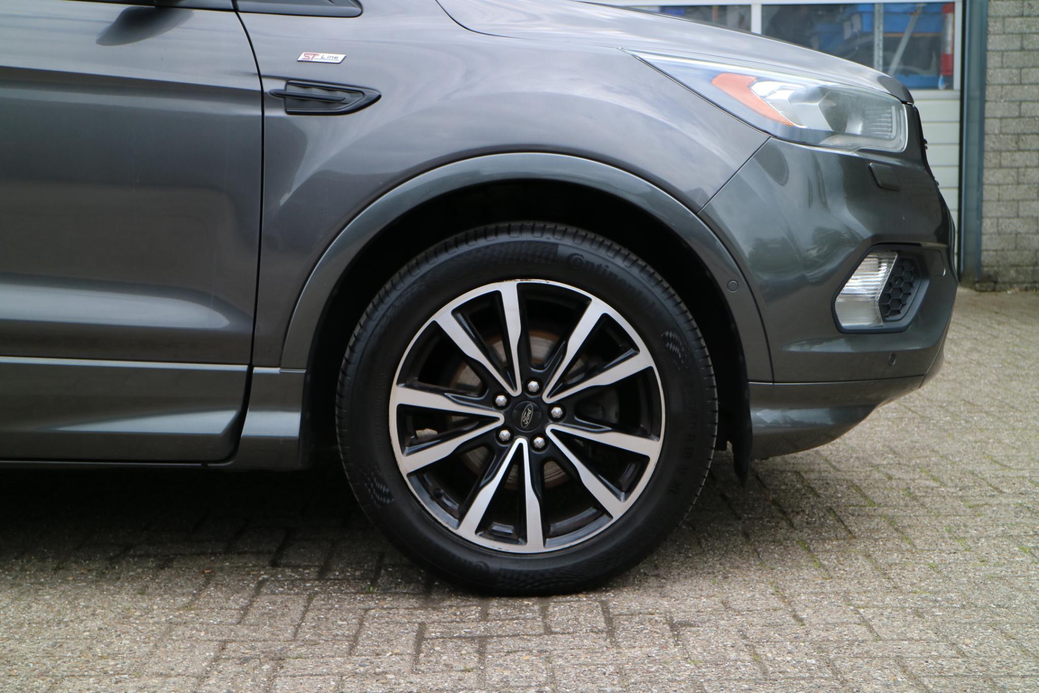Foto van Ford Kuga