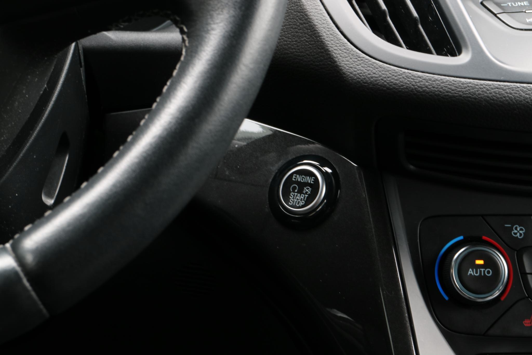 Foto van Ford Kuga