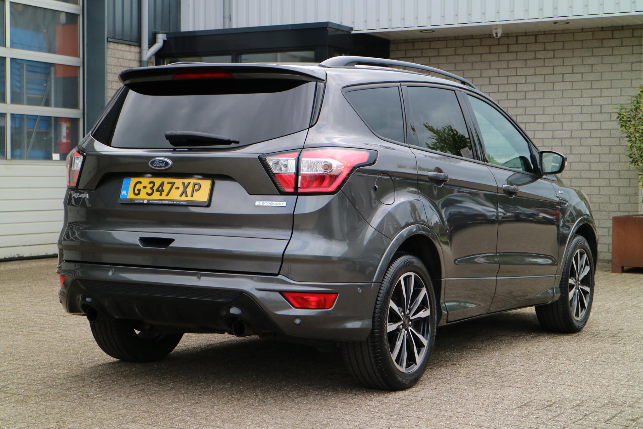 Foto van Ford Kuga