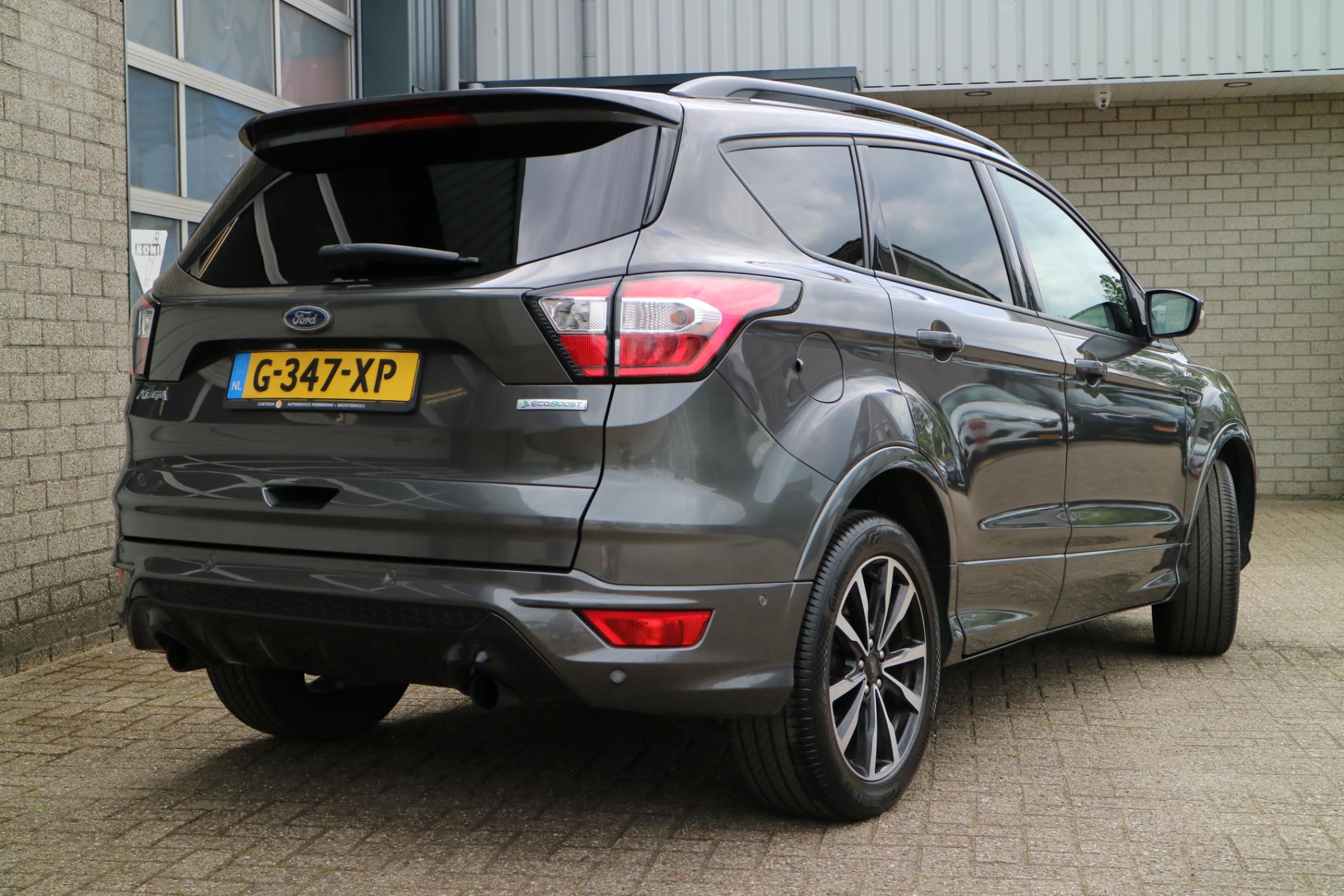 Foto van Ford Kuga