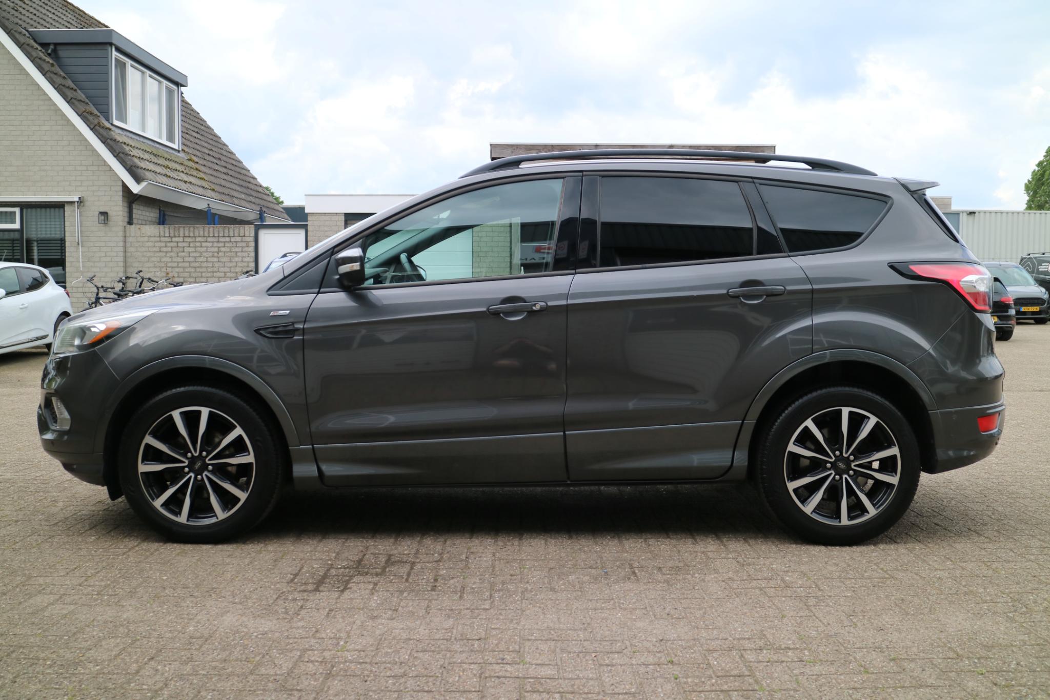 Foto van Ford Kuga