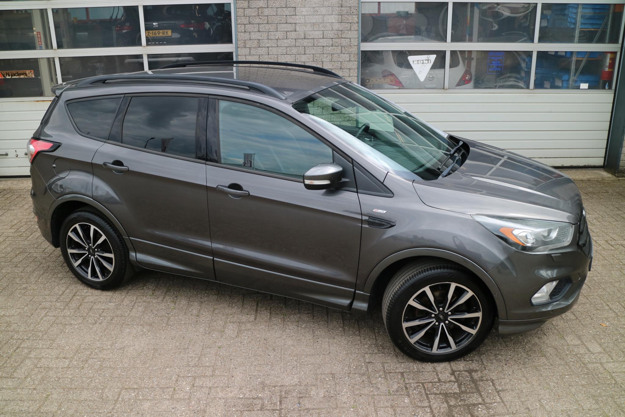 Foto van Ford Kuga