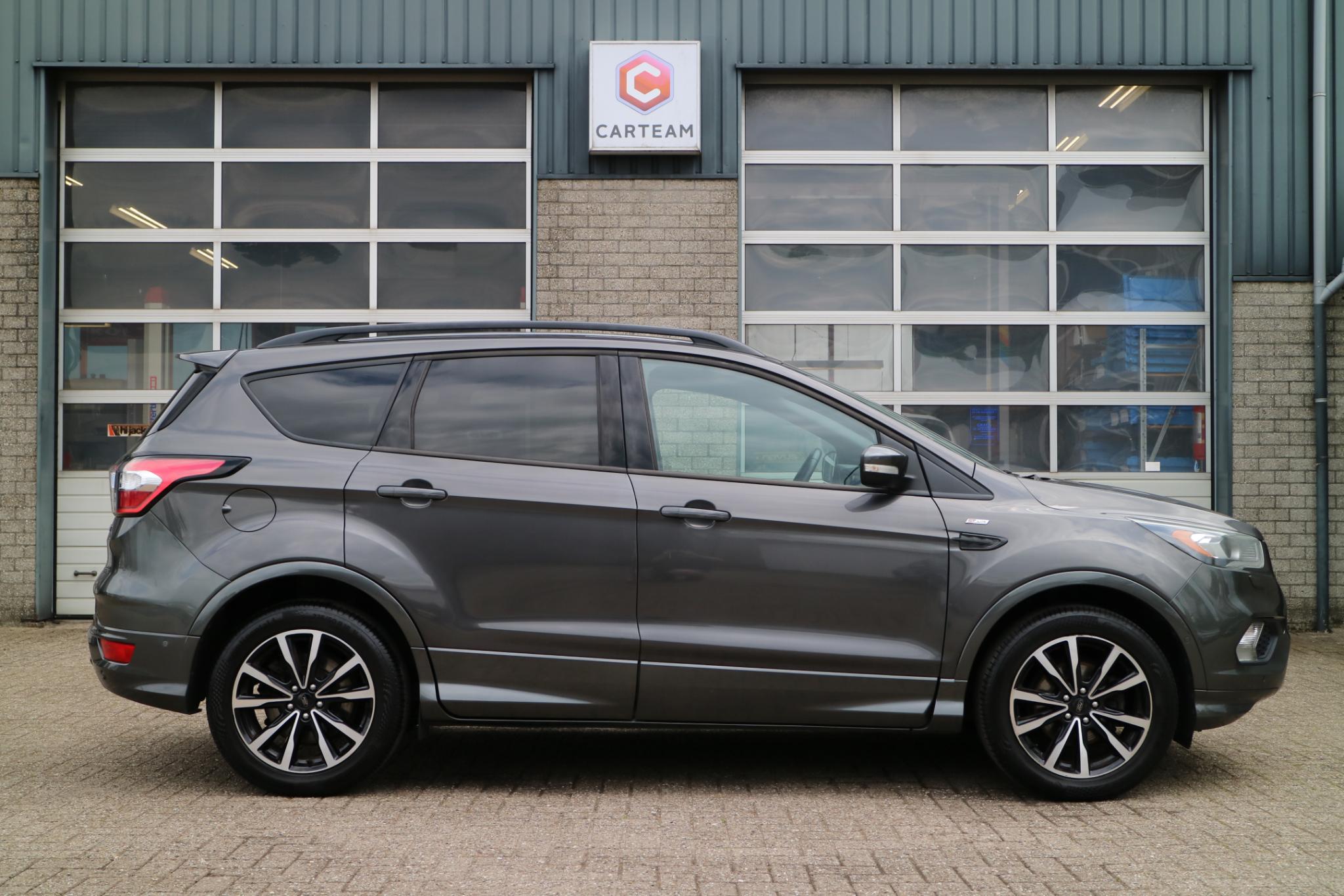 Foto van Ford Kuga