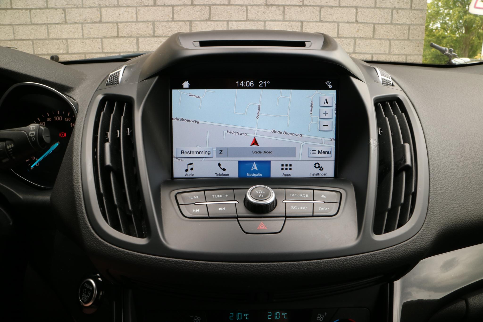 Foto van Ford Kuga
