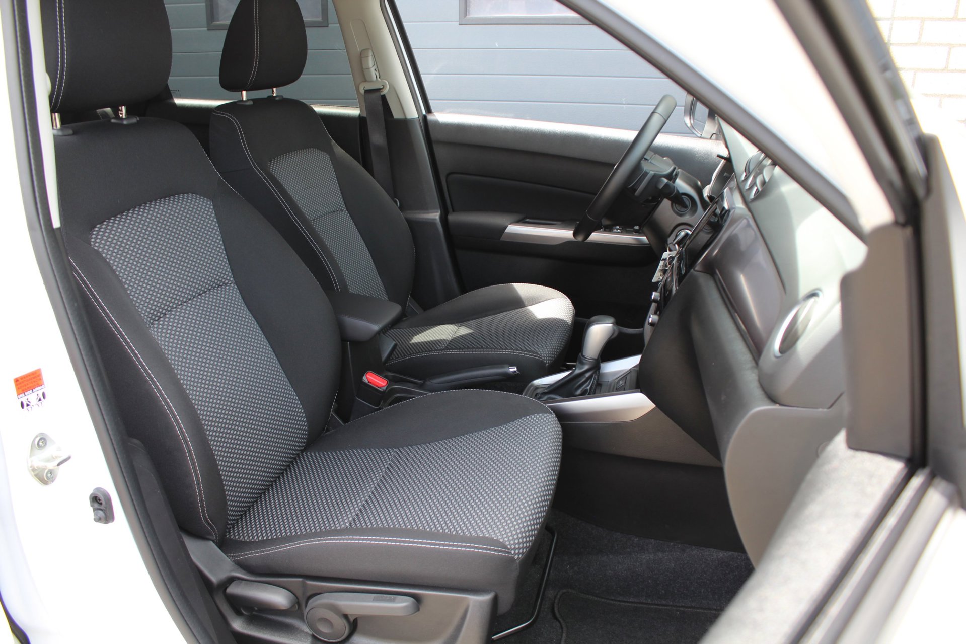 Foto van Suzuki Vitara
