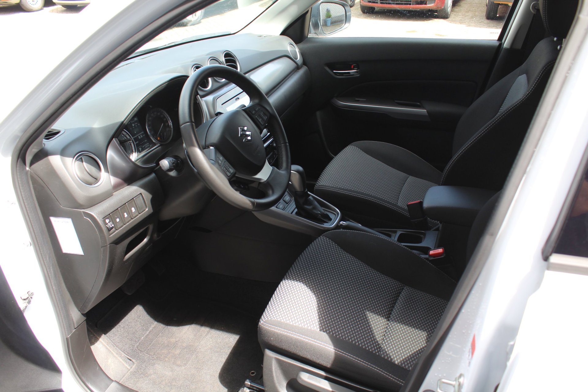 Foto van Suzuki Vitara