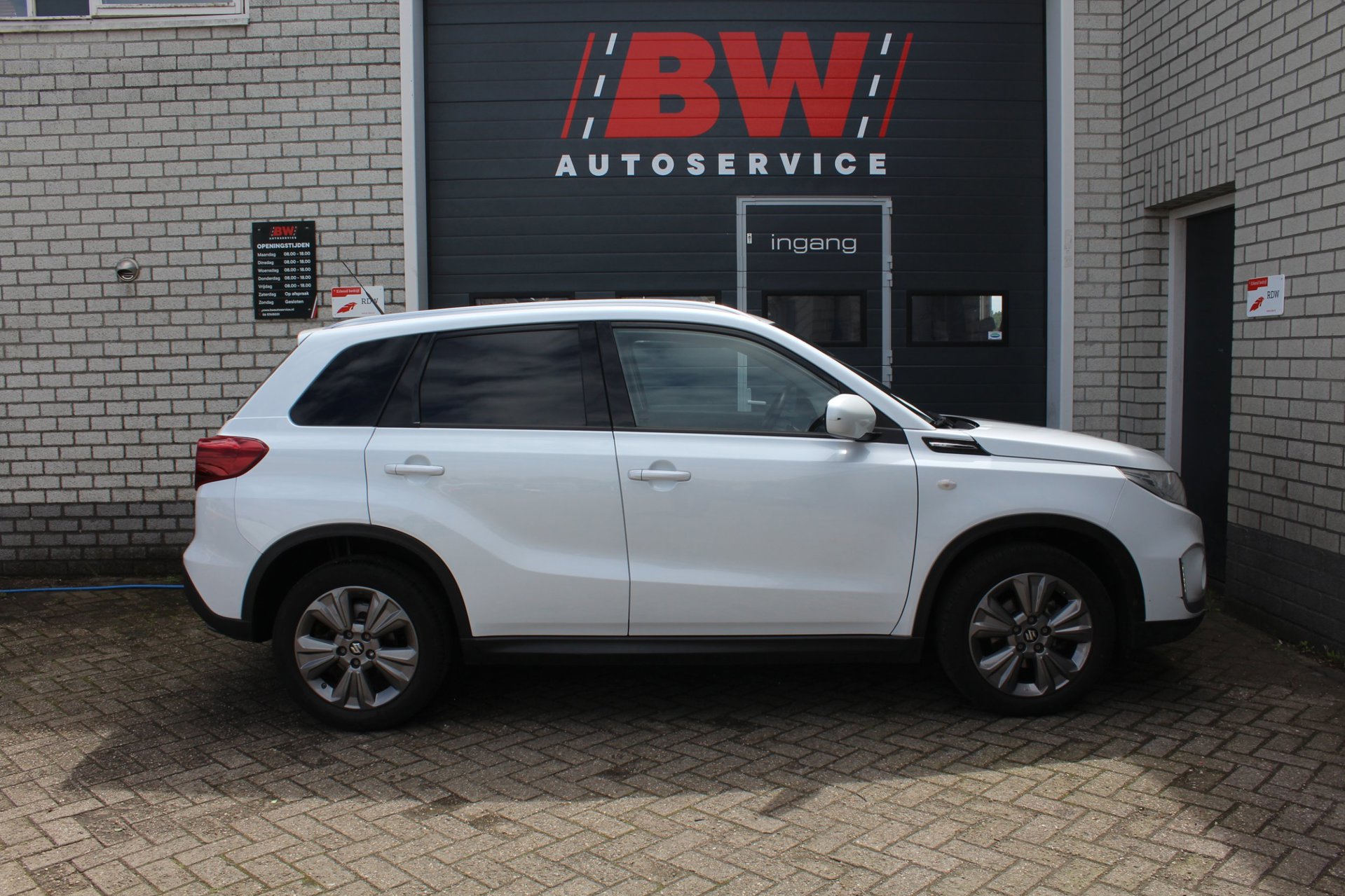Foto van Suzuki Vitara