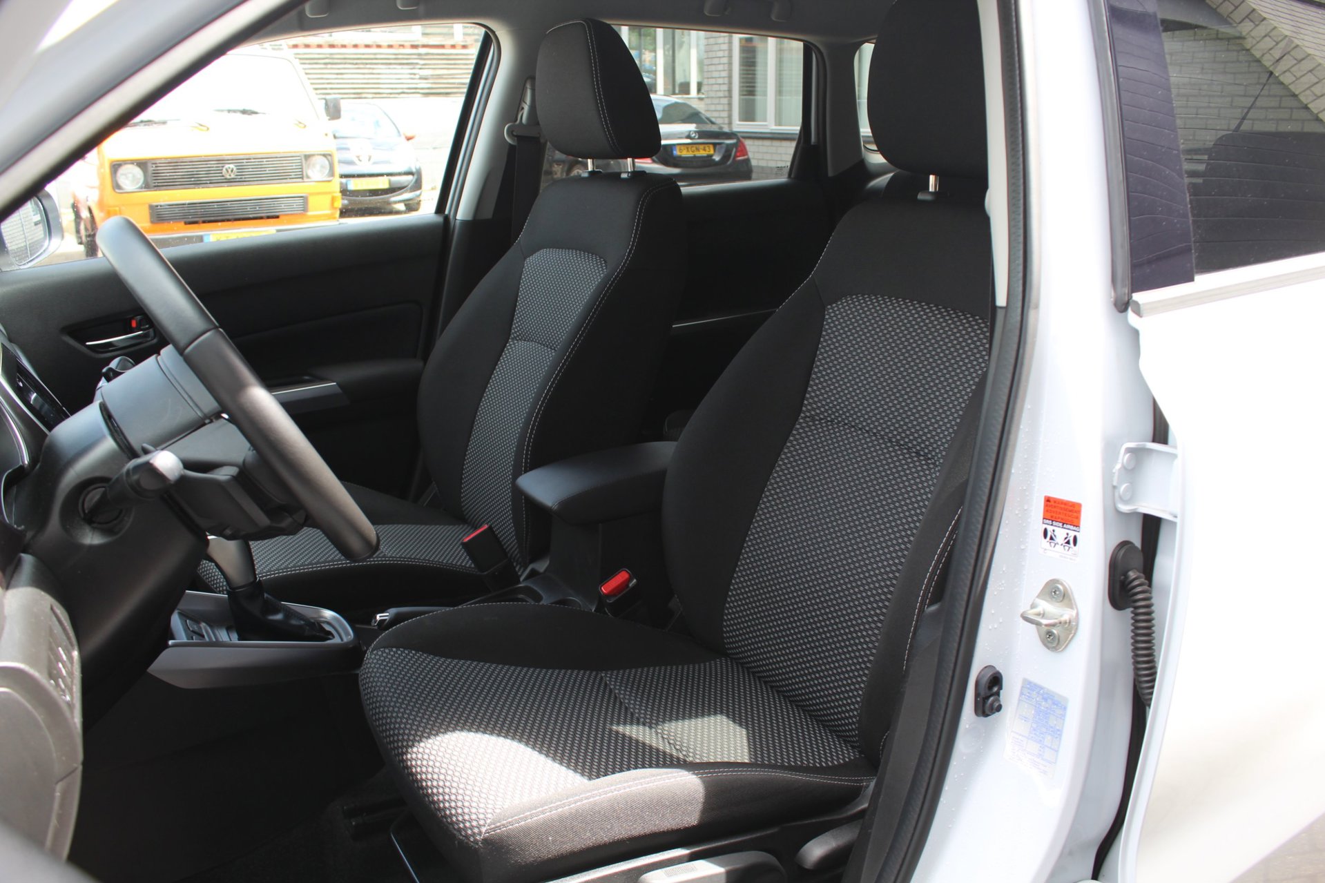 Foto van Suzuki Vitara