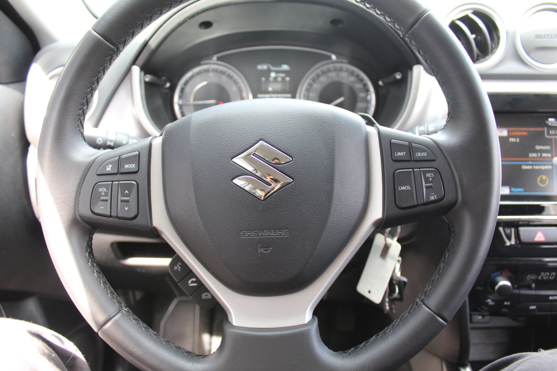 Foto van Suzuki Vitara
