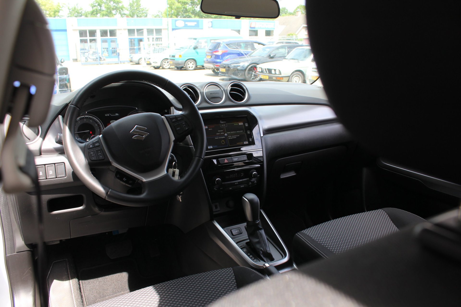 Foto van Suzuki Vitara