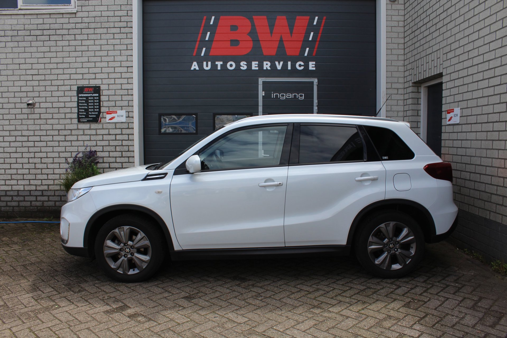 Foto van Suzuki Vitara