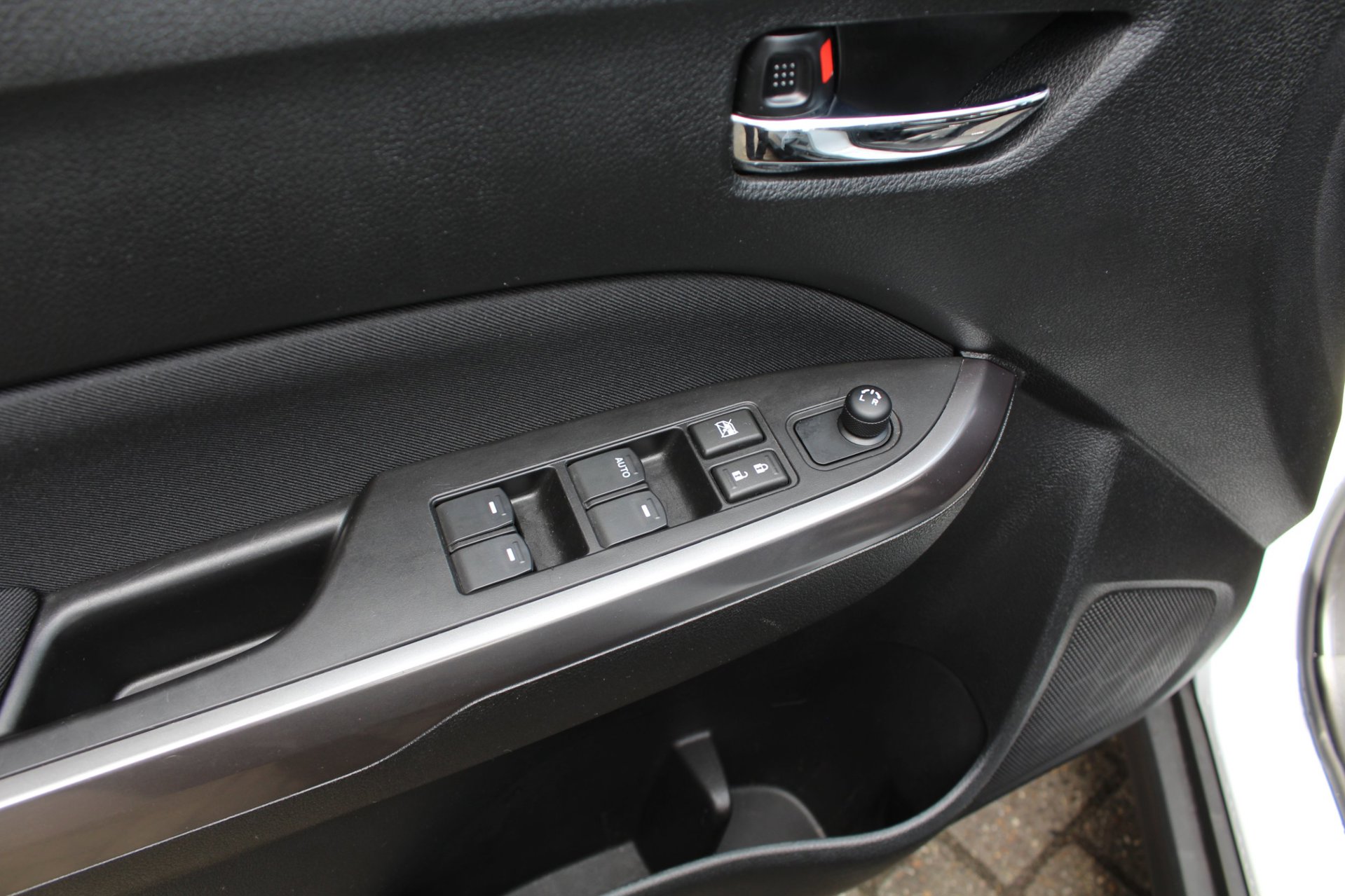 Foto van Suzuki Vitara