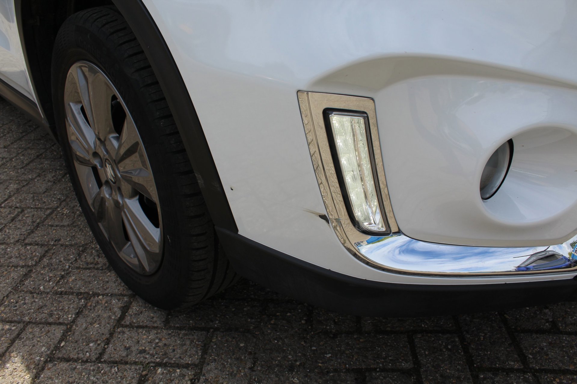 Foto van Suzuki Vitara