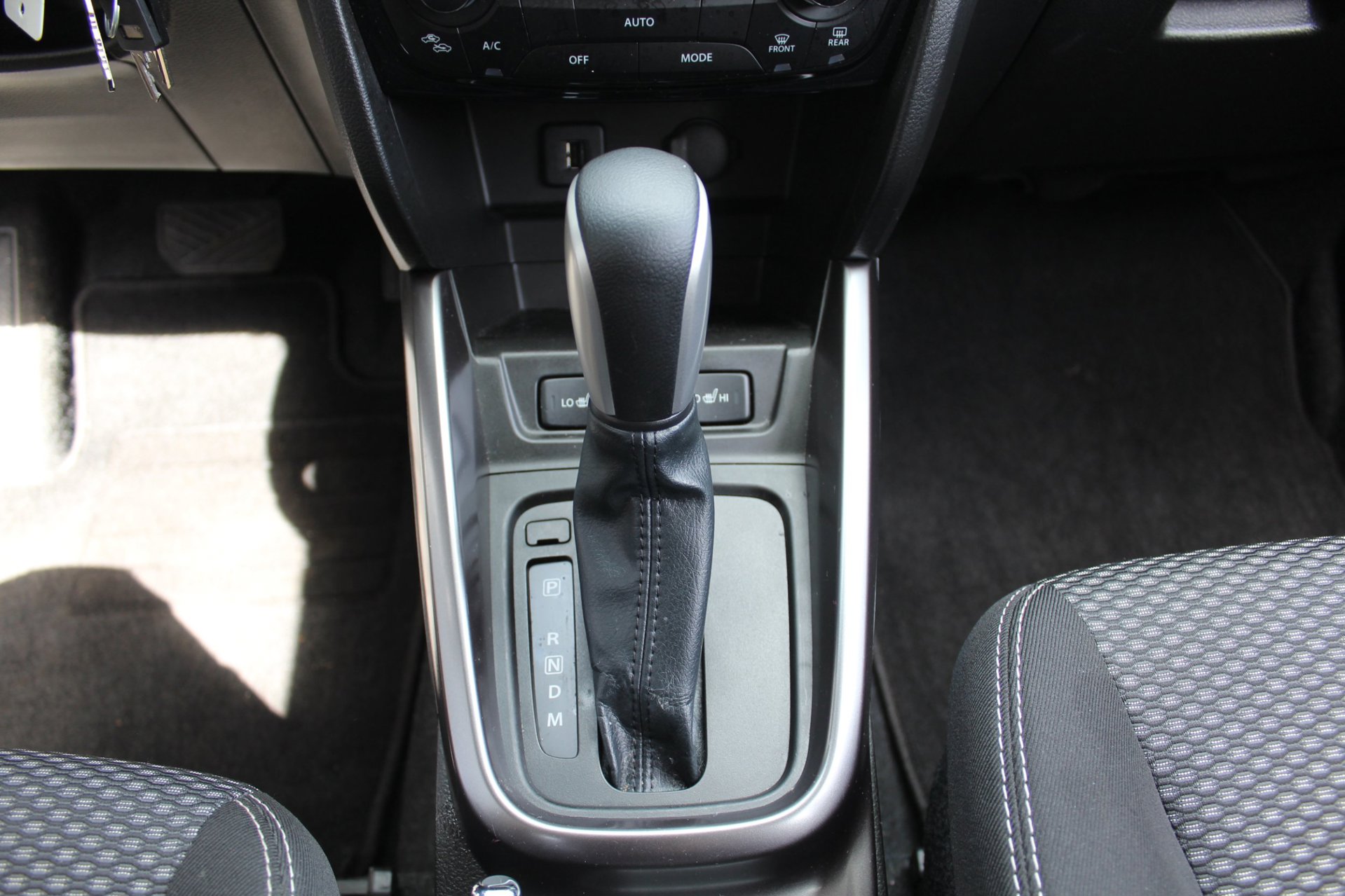 Foto van Suzuki Vitara