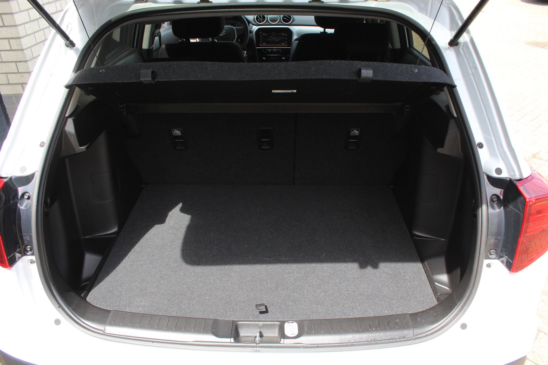 Foto van Suzuki Vitara