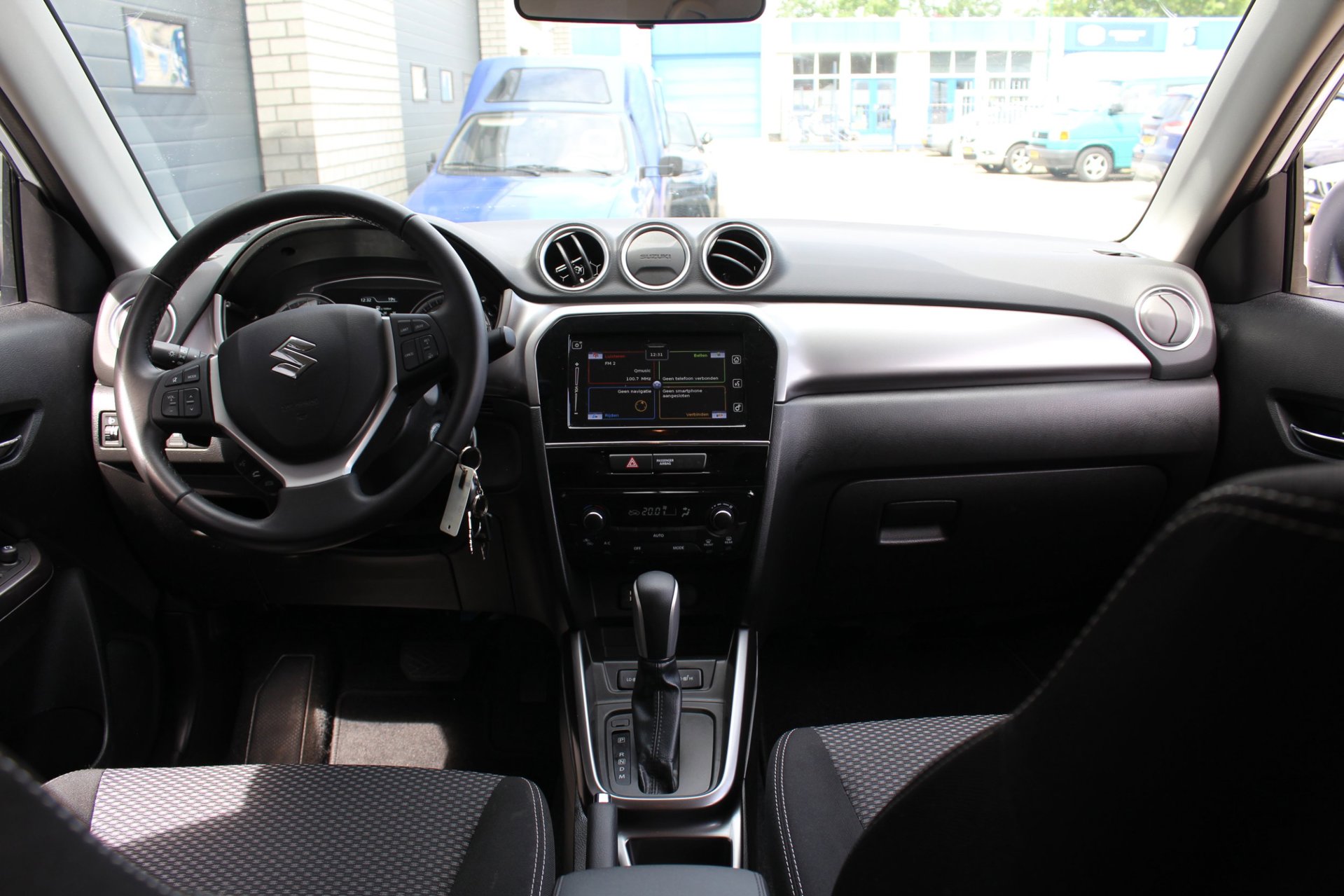 Foto van Suzuki Vitara