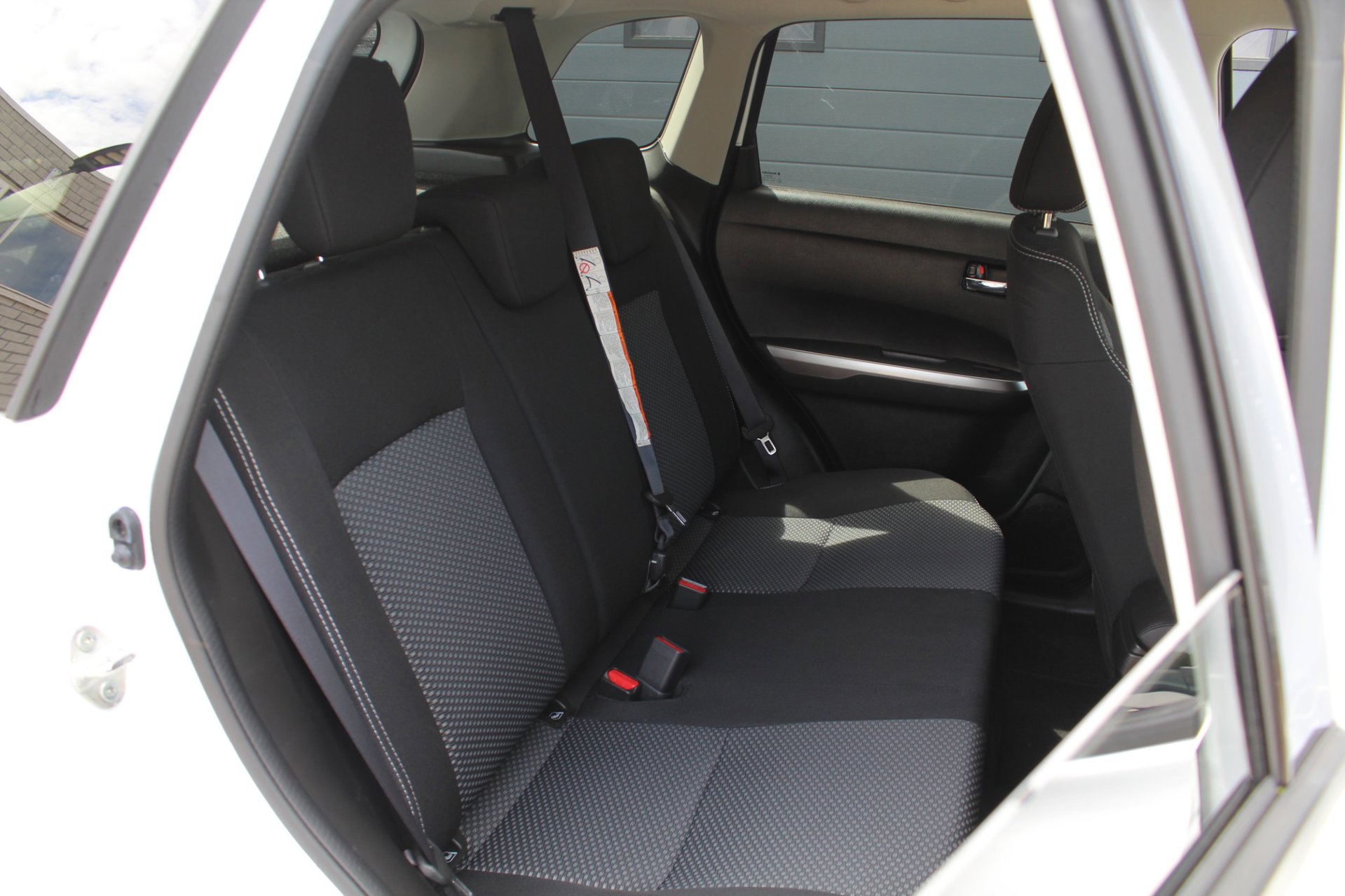 Foto van Suzuki Vitara