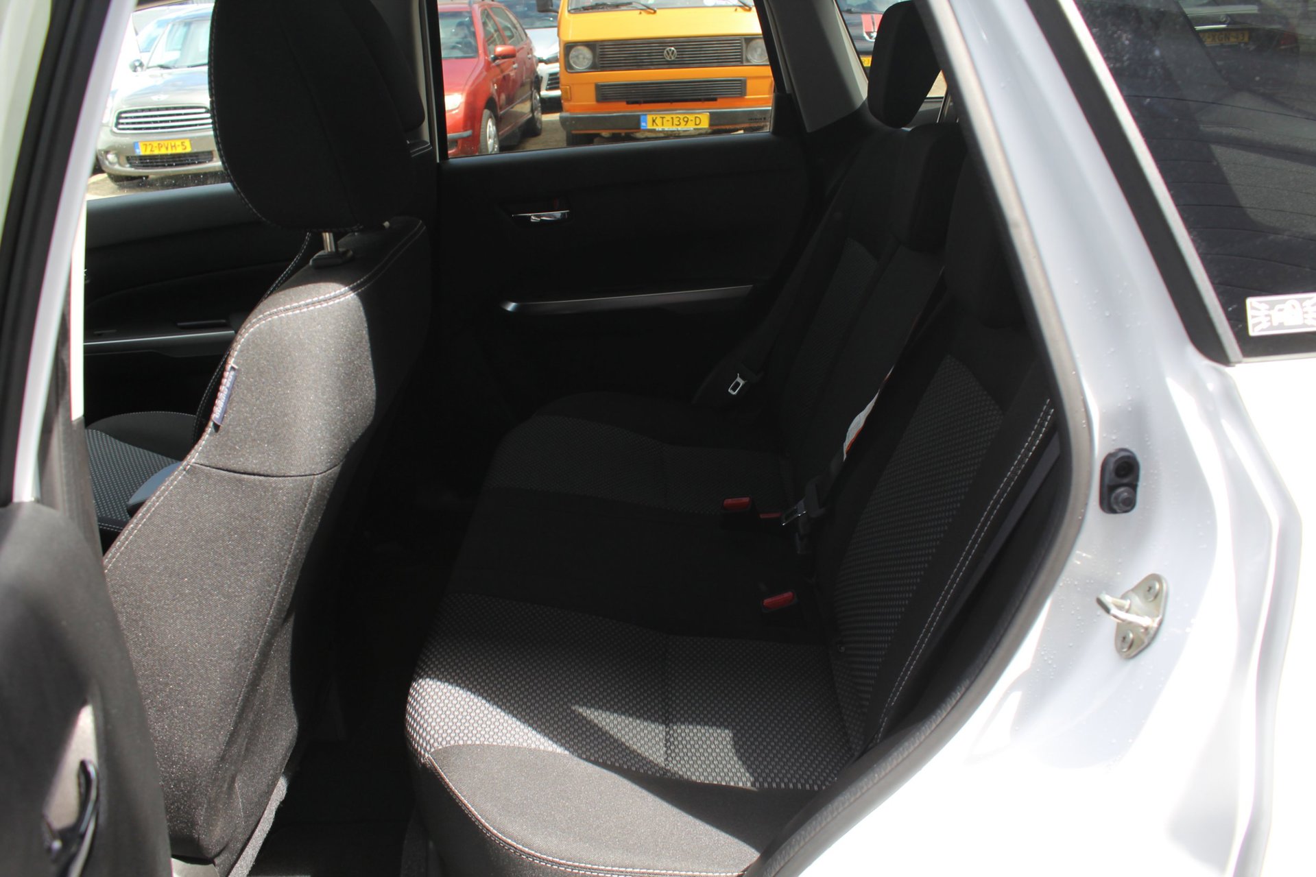 Foto van Suzuki Vitara