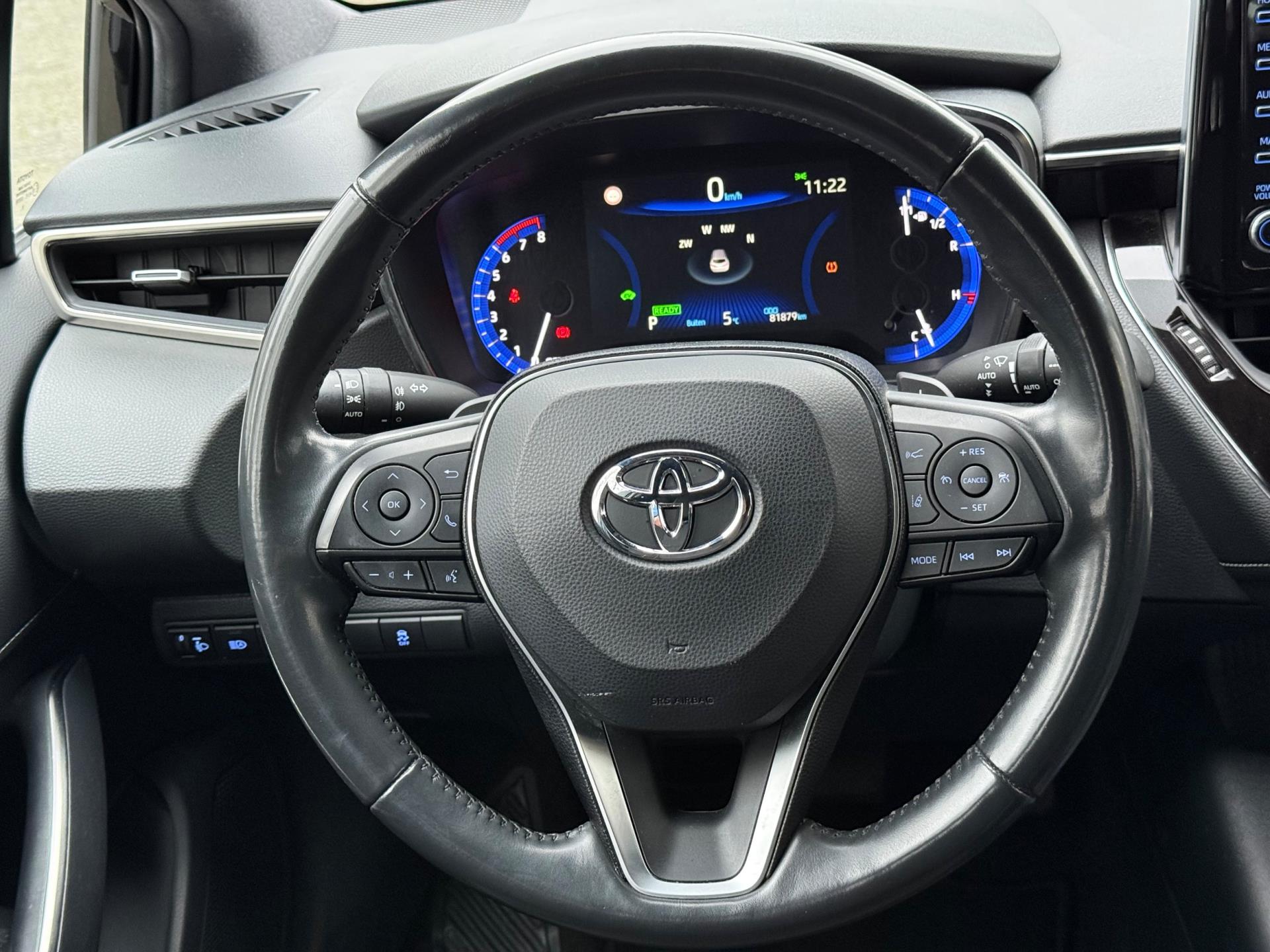Foto van Toyota Corolla