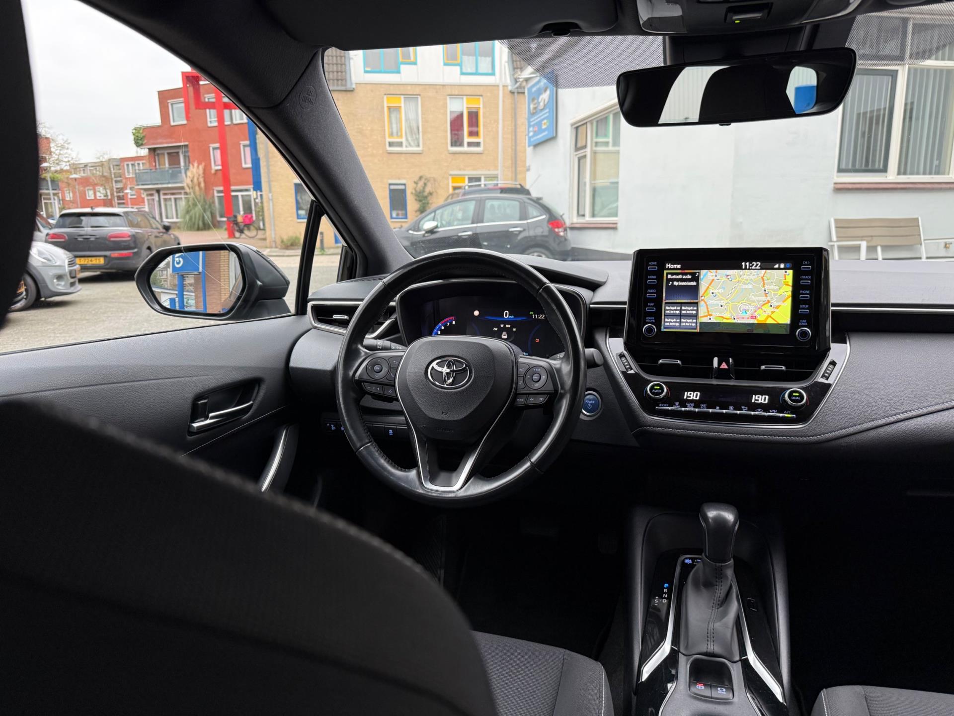 Foto van Toyota Corolla