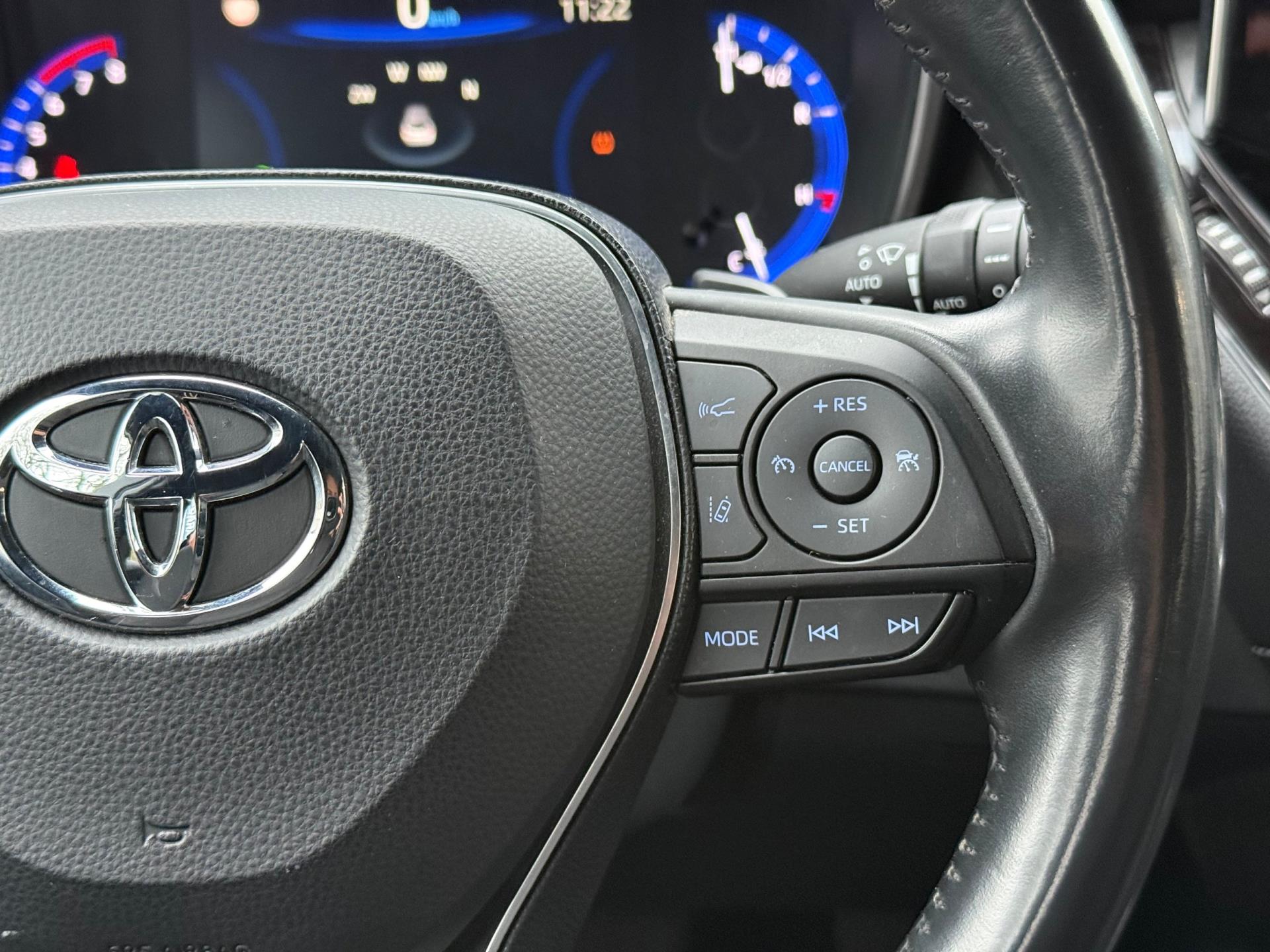 Foto van Toyota Corolla