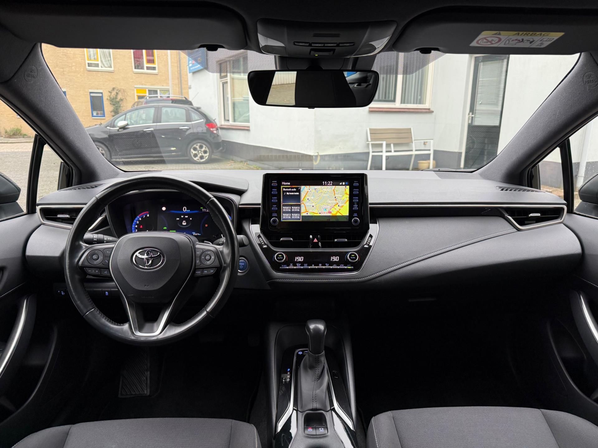 Foto van Toyota Corolla