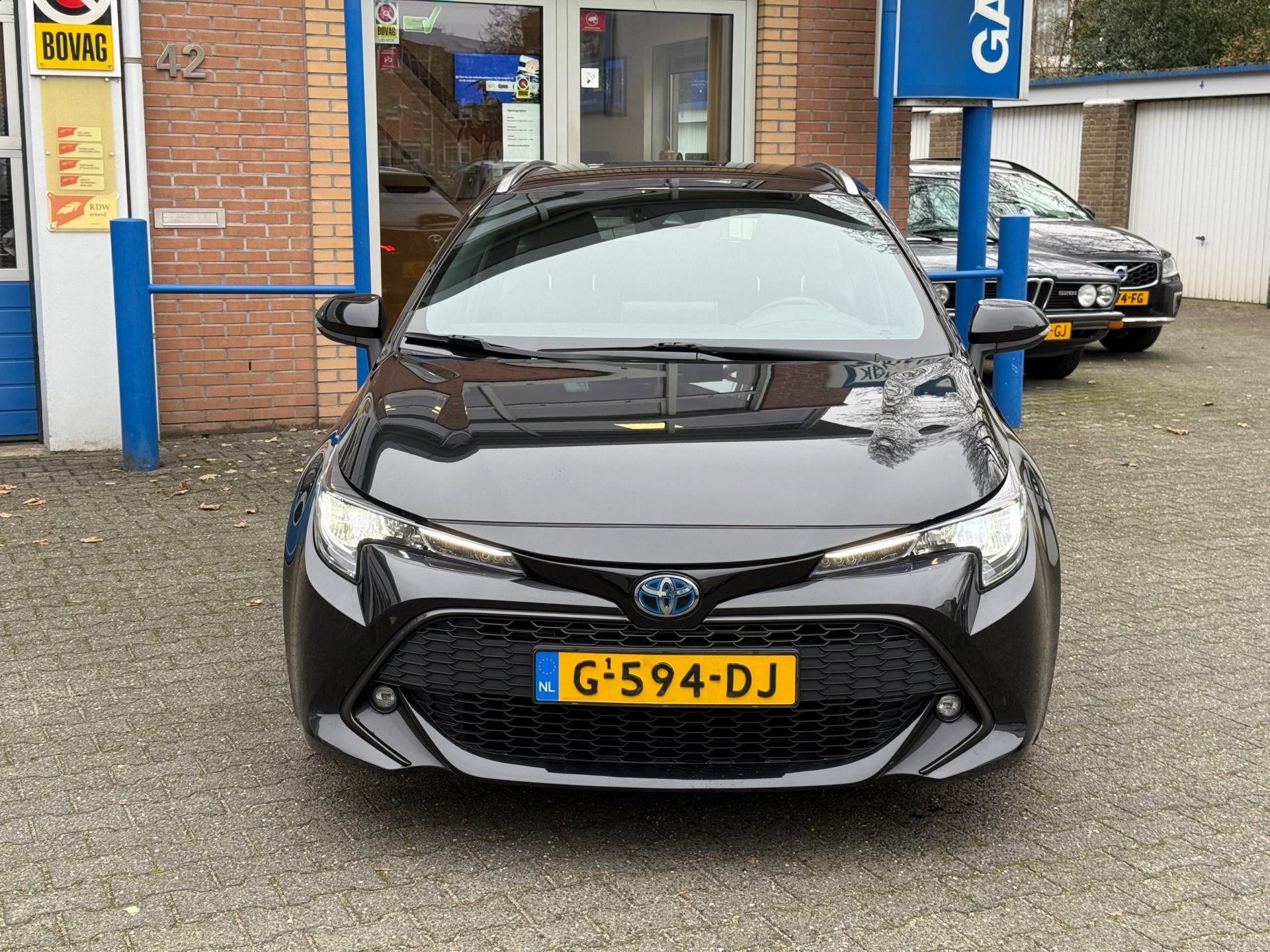 Foto van Toyota Corolla
