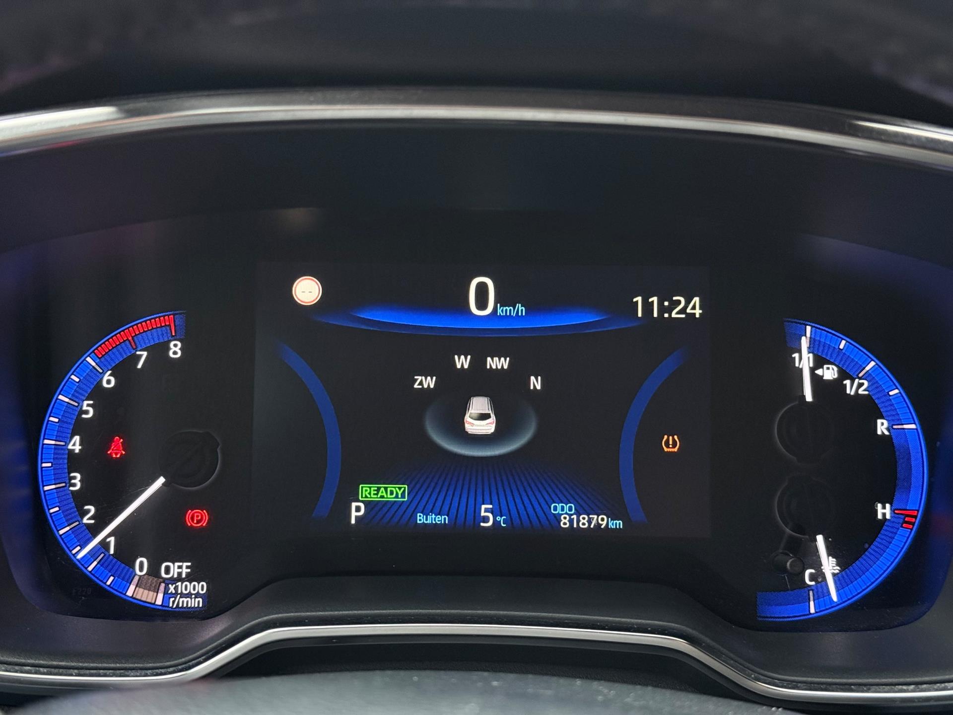 Foto van Toyota Corolla