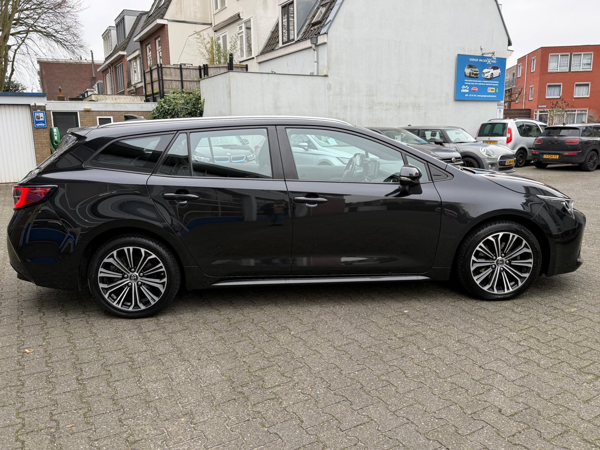 Foto van Toyota Corolla