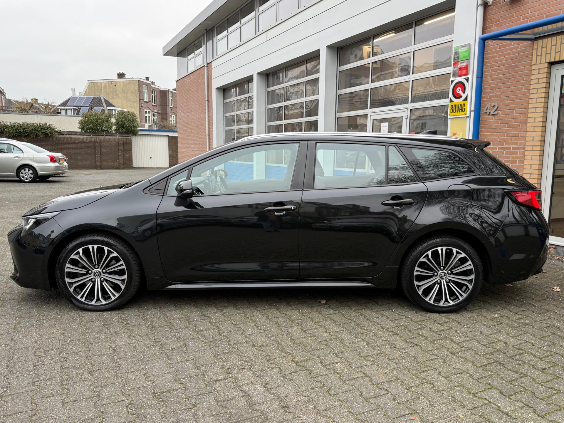 Foto van Toyota Corolla