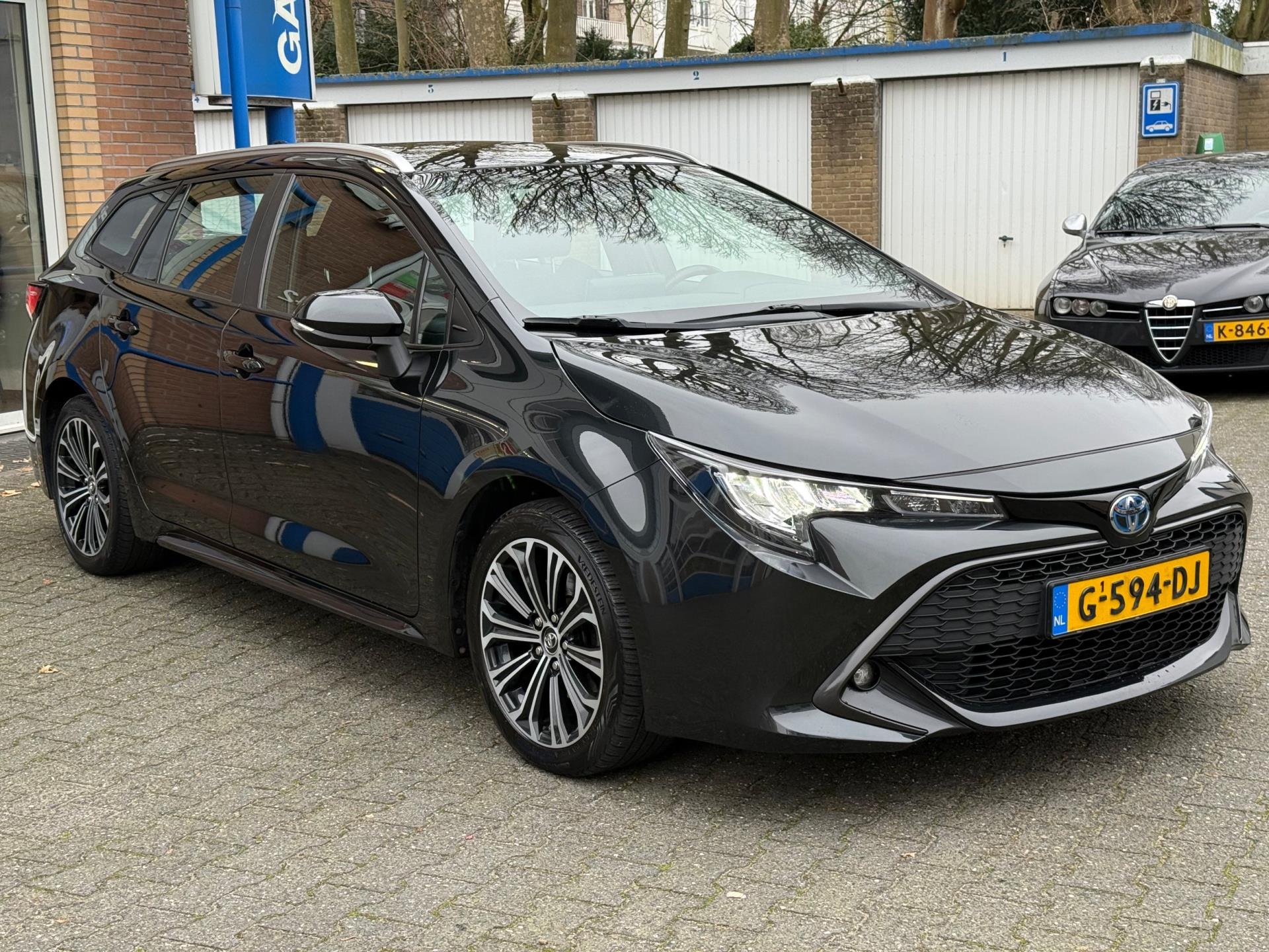 Foto van Toyota Corolla