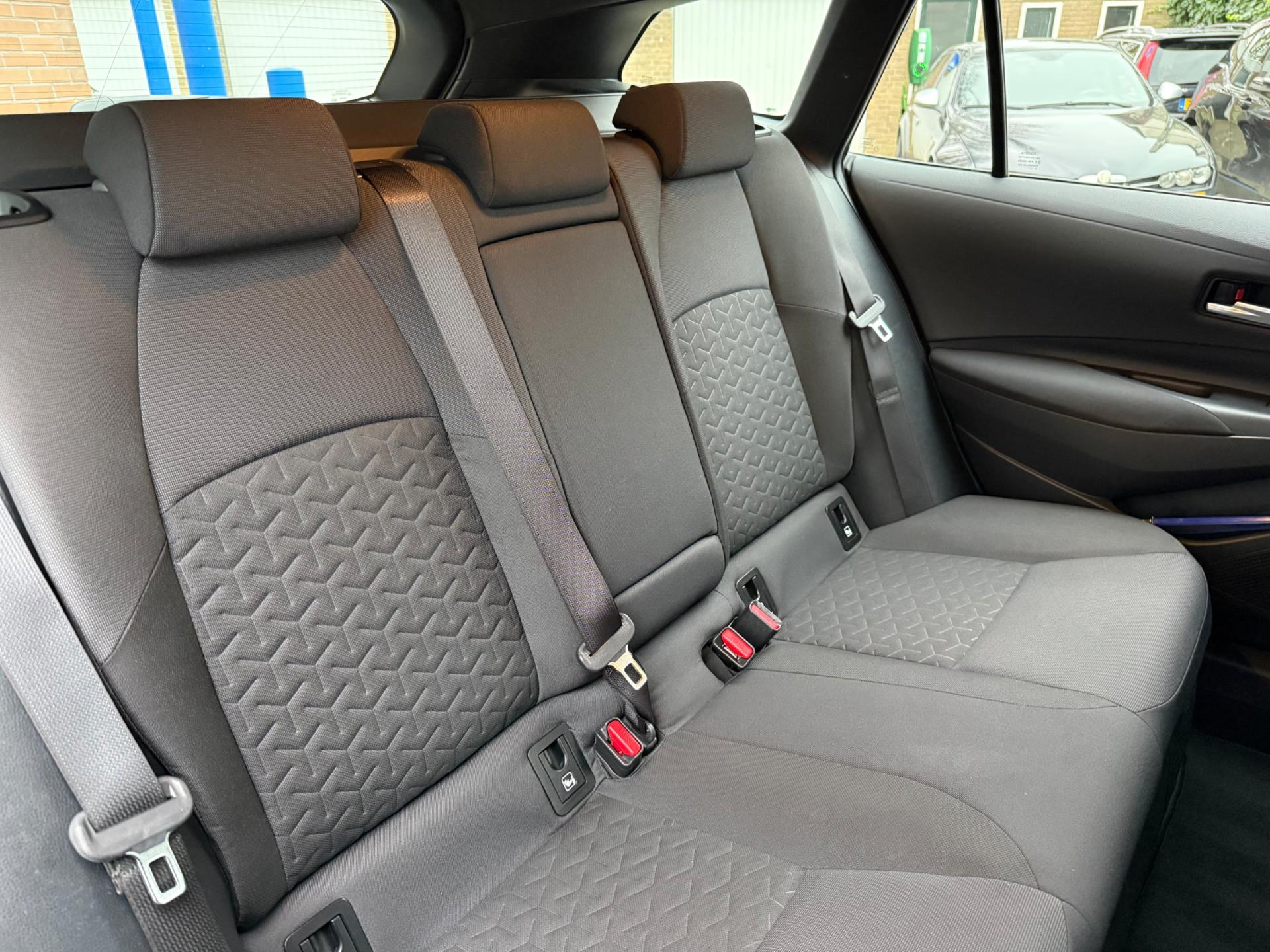 Foto van Toyota Corolla