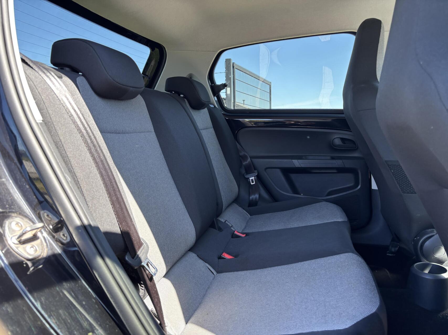 Foto van Skoda Citigo