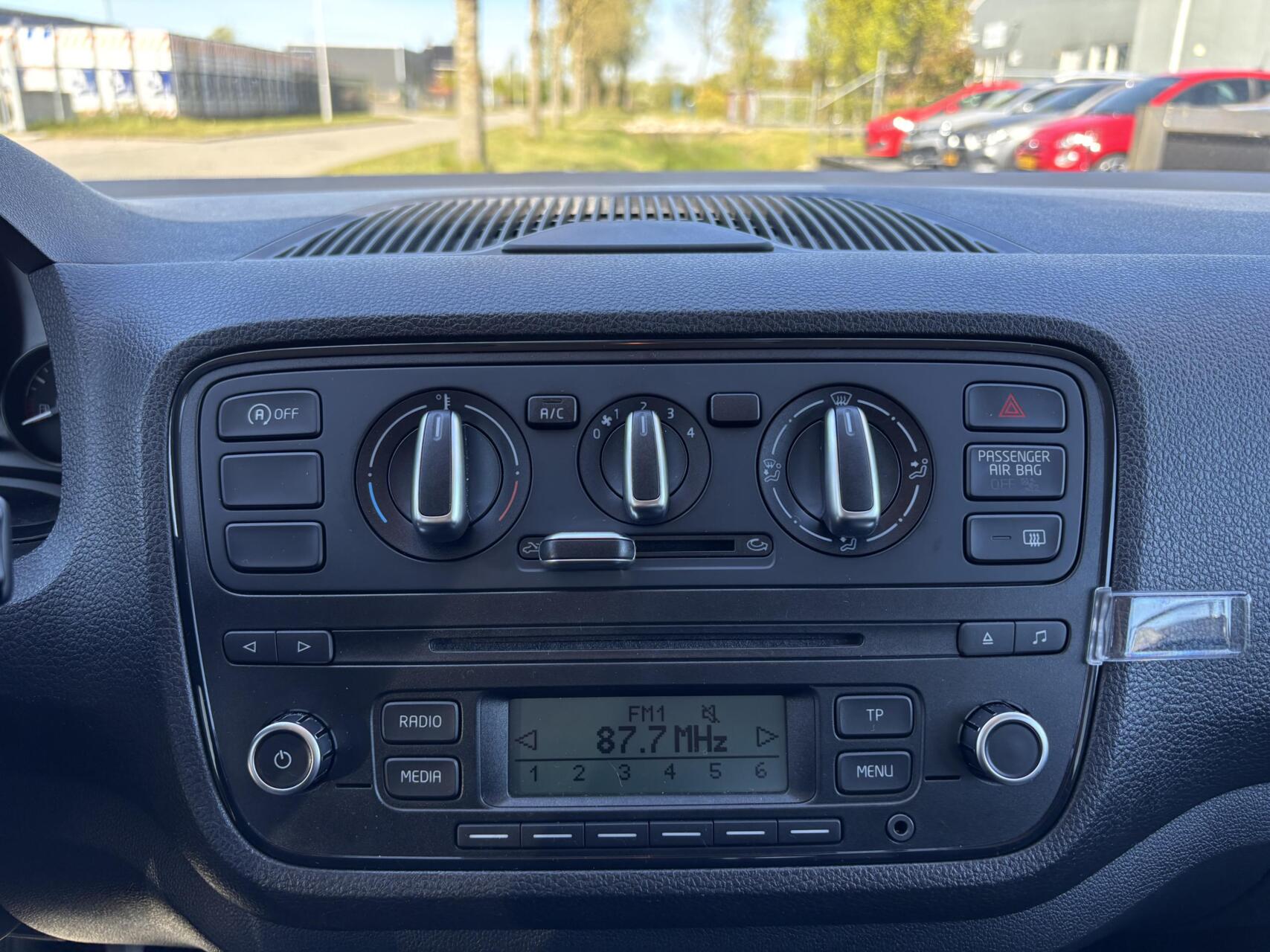Foto van Skoda Citigo