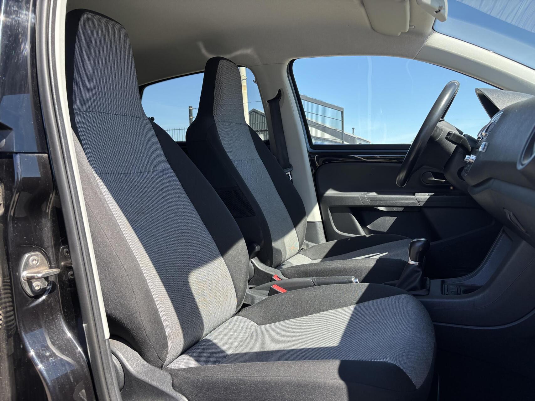 Foto van Skoda Citigo