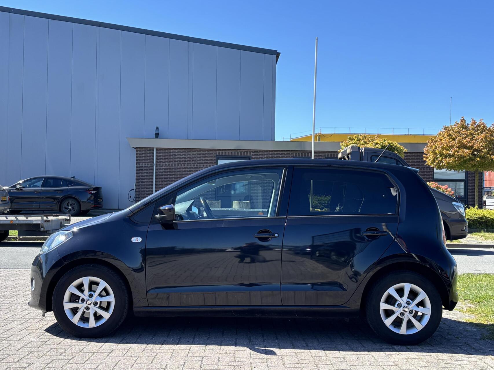 Foto van Skoda Citigo