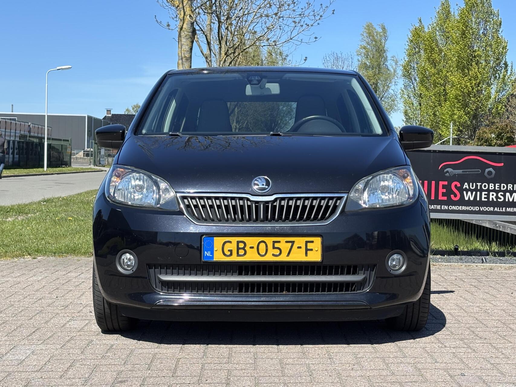 Foto van Skoda Citigo
