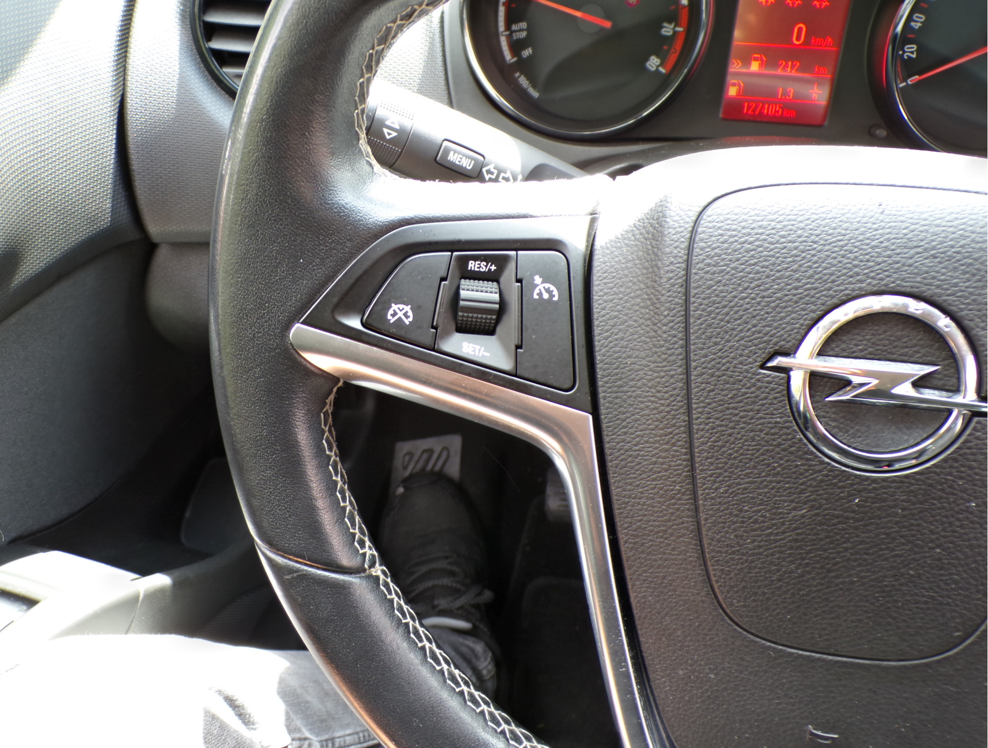 Foto van Opel Meriva