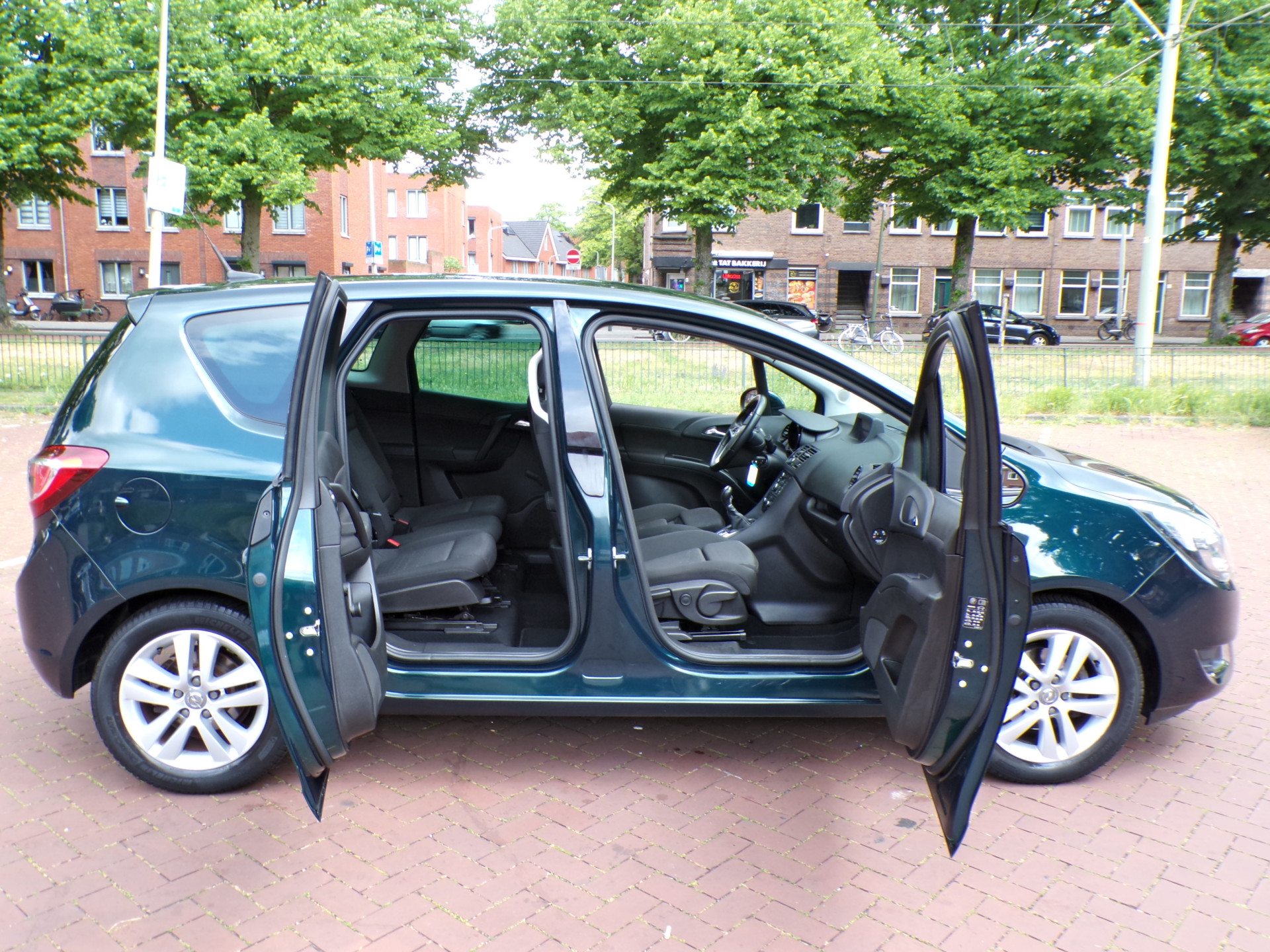 Foto van Opel Meriva